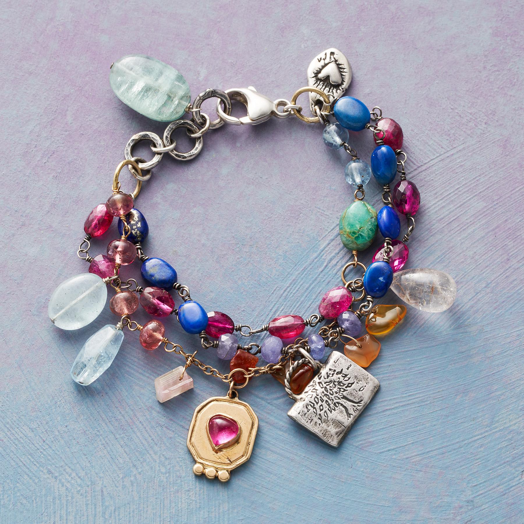 sundance-Secret Love Note Bracelet-Sundance Outlet