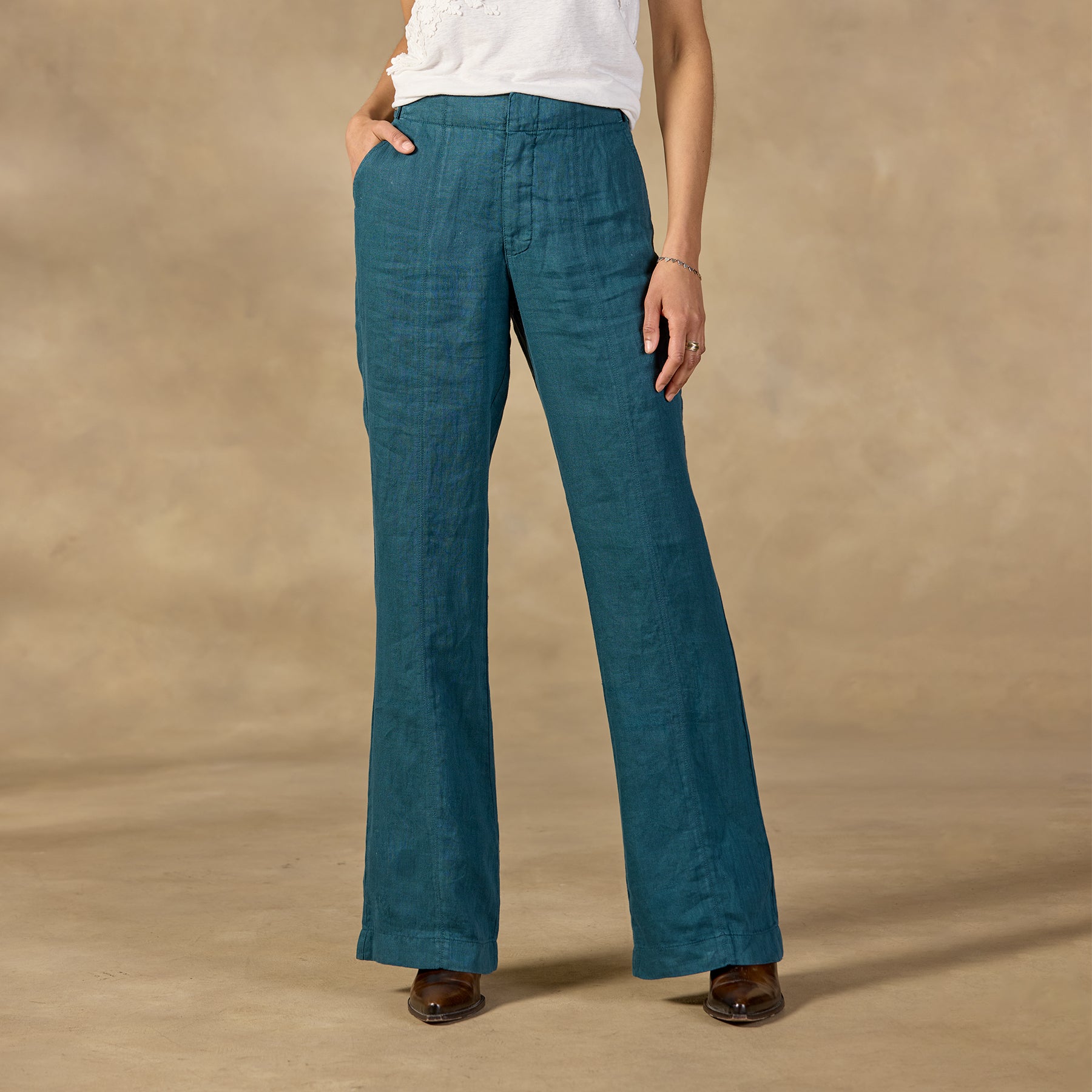 sundance-Renata Trousers-Sundance Outlet