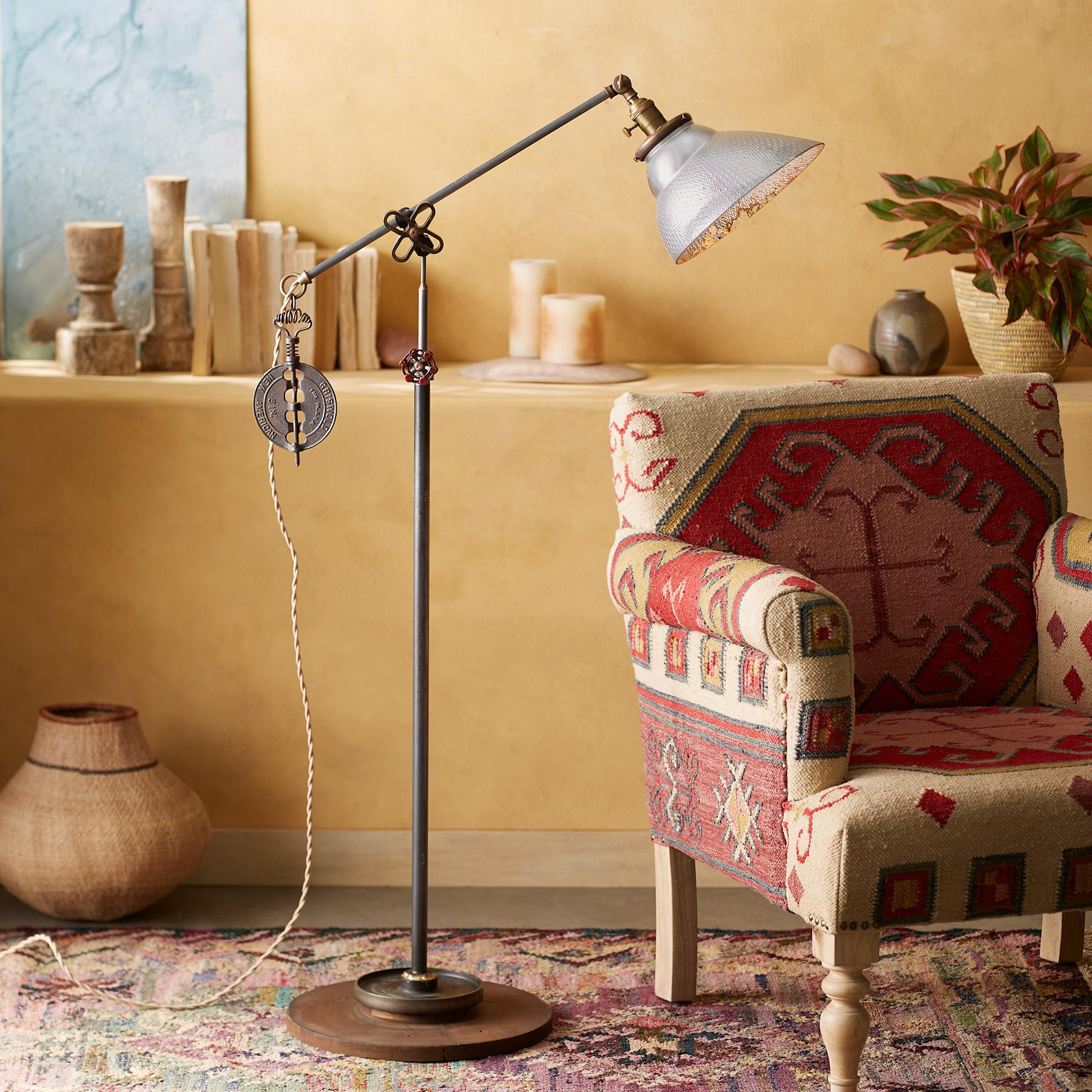 sundance-Girard Floor Lamp-Sundance Outlet