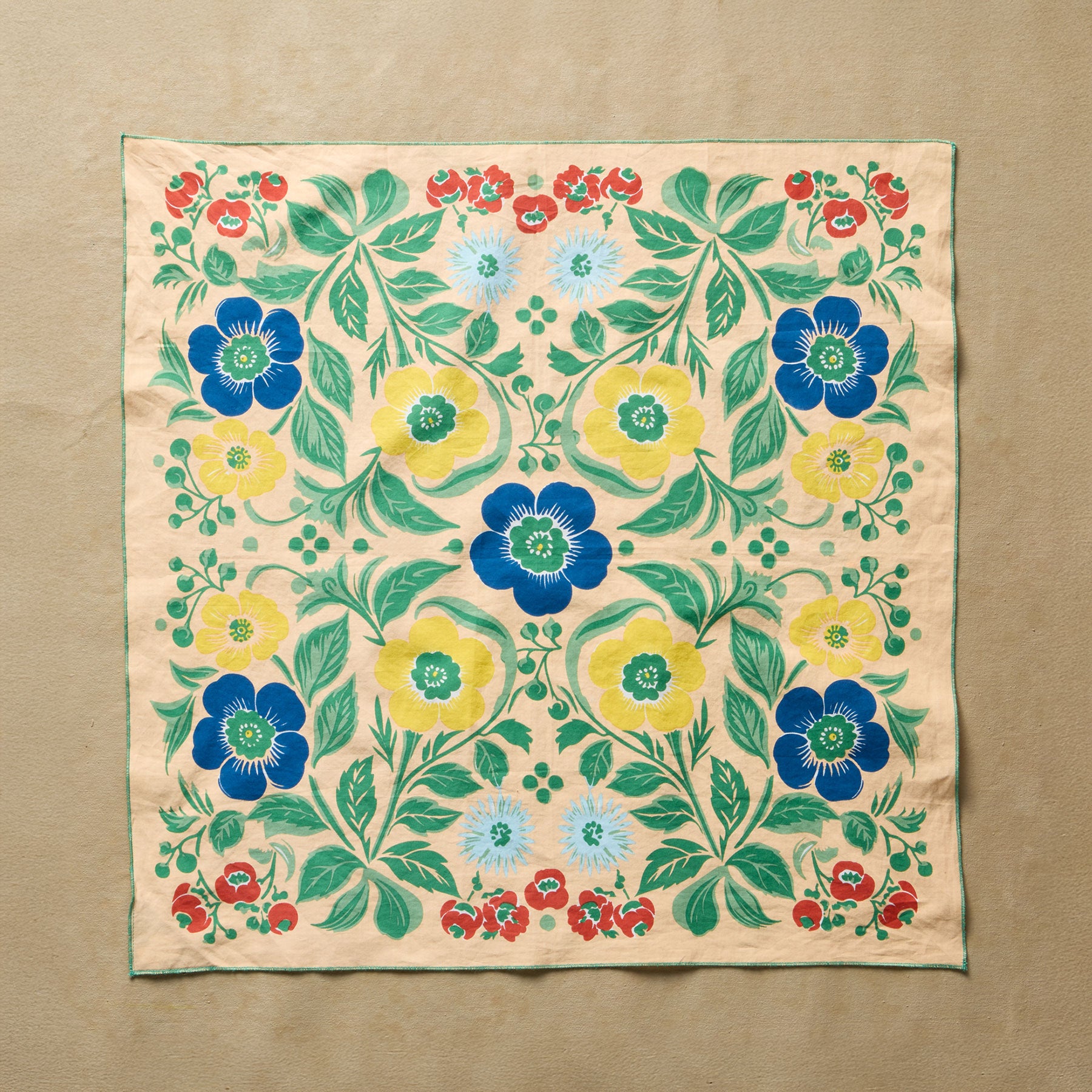 sundance-Spring Awakening Bandana-Sundance Outlet