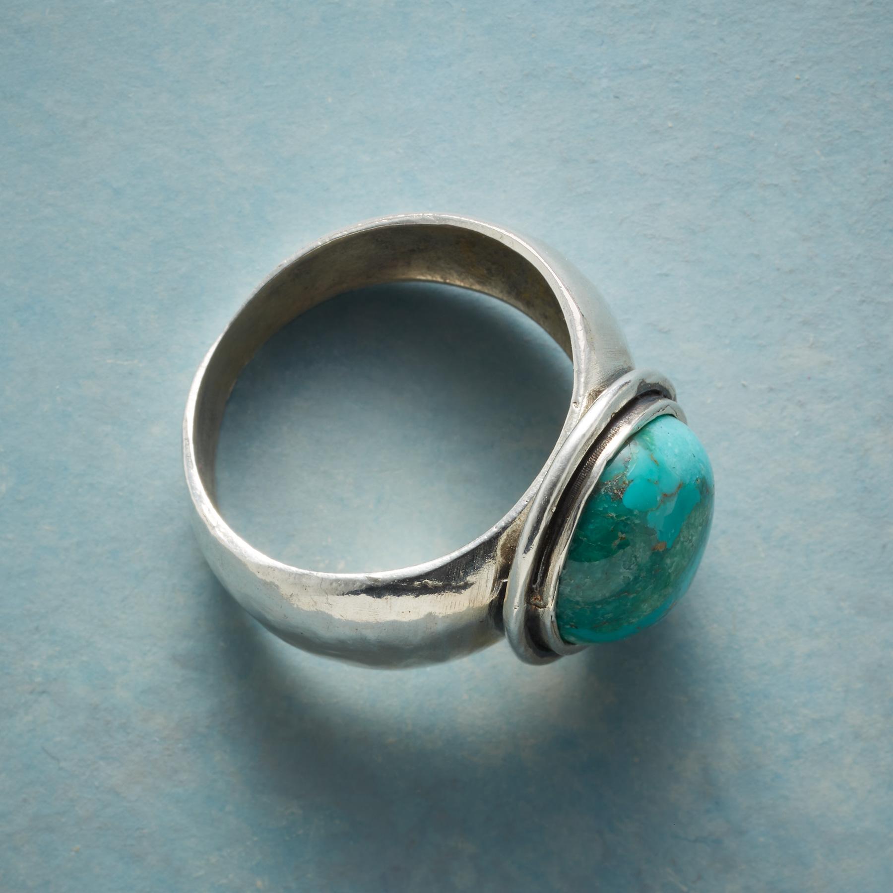 sundance-Turquoise Island Ring-Sundance Outlet