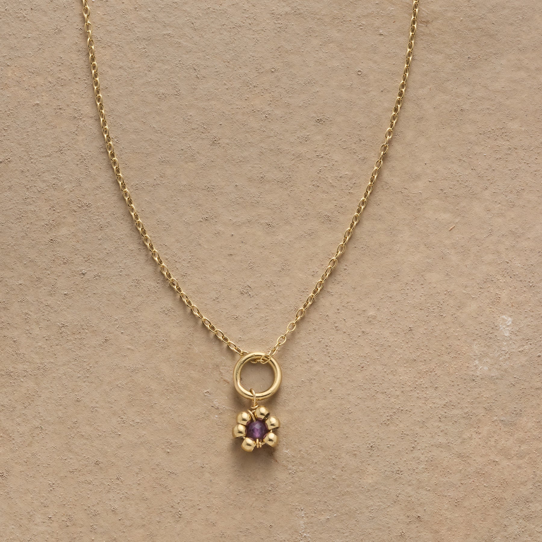 sundance-Oleaster Birthstone Charm-Sundance Outlet