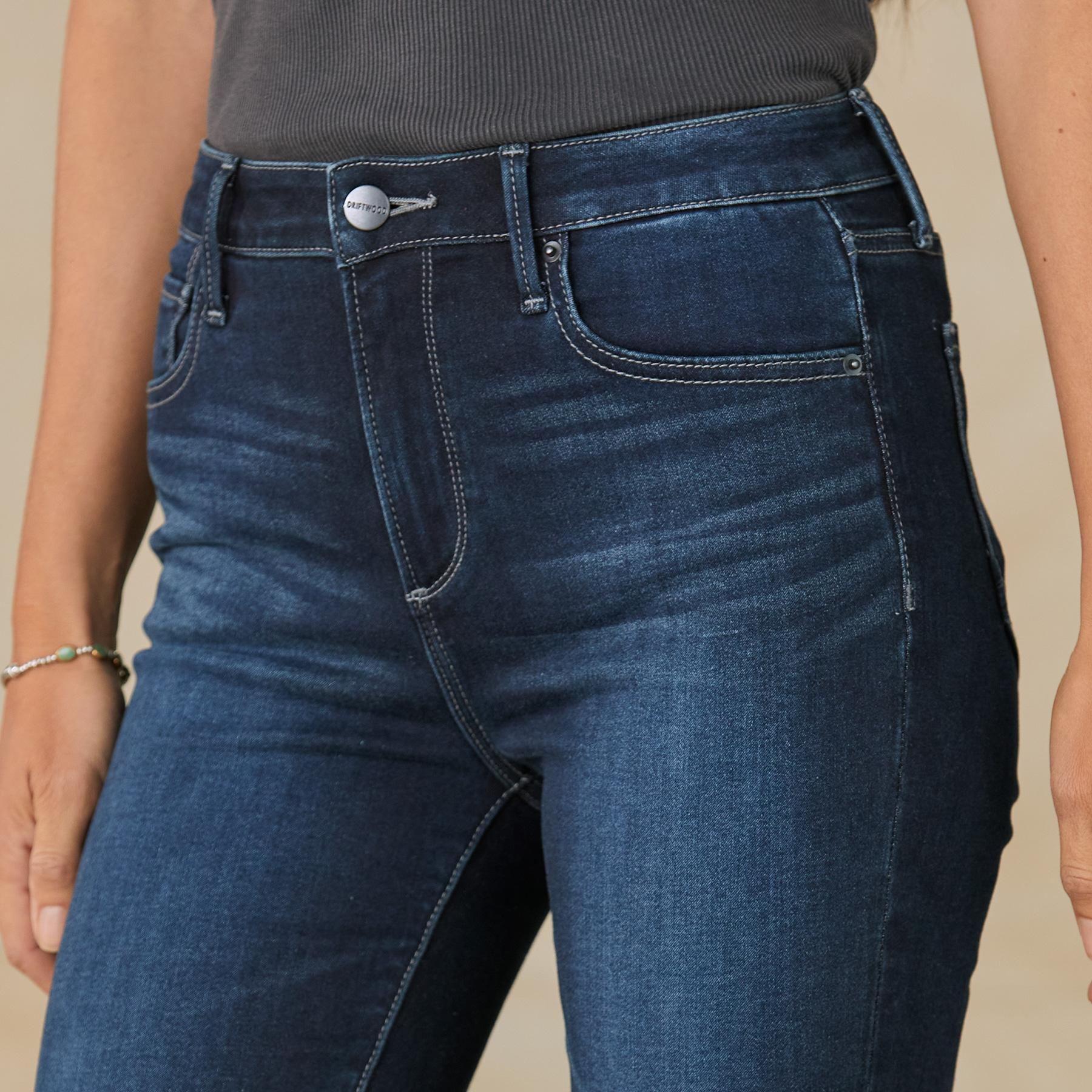 sundance-Audrey Toujours High Rise Jeans-Sundance Outlet