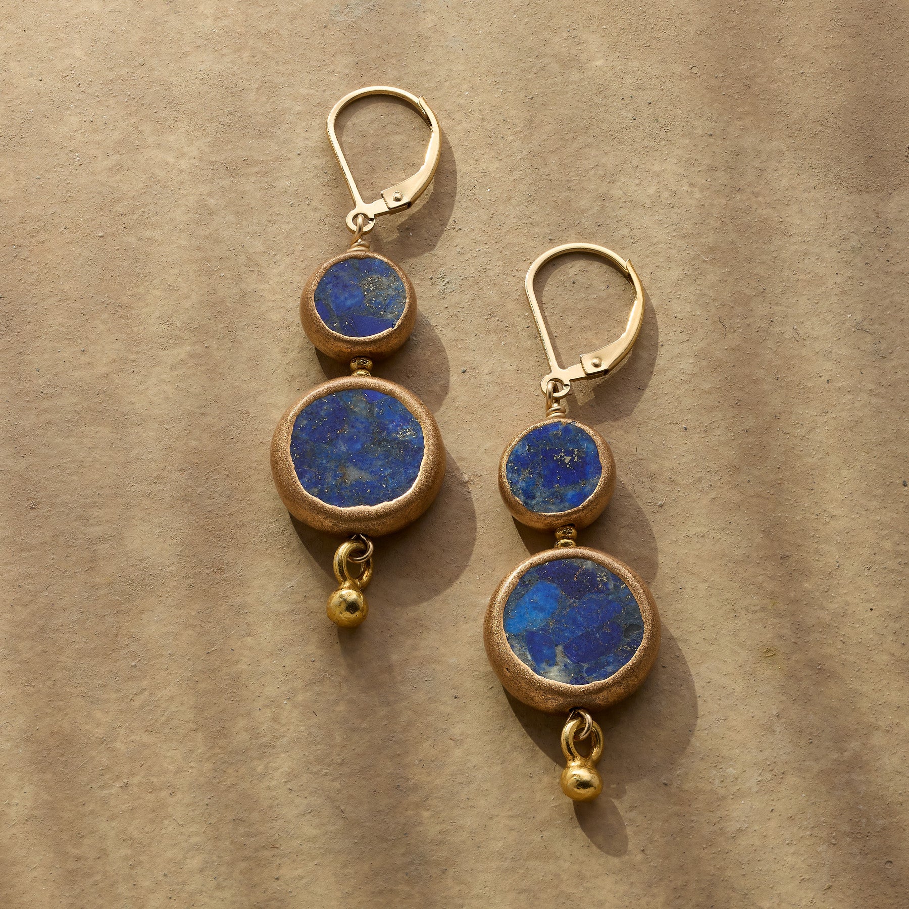 sundance-Dua Luna Earrings-Sundance Outlet