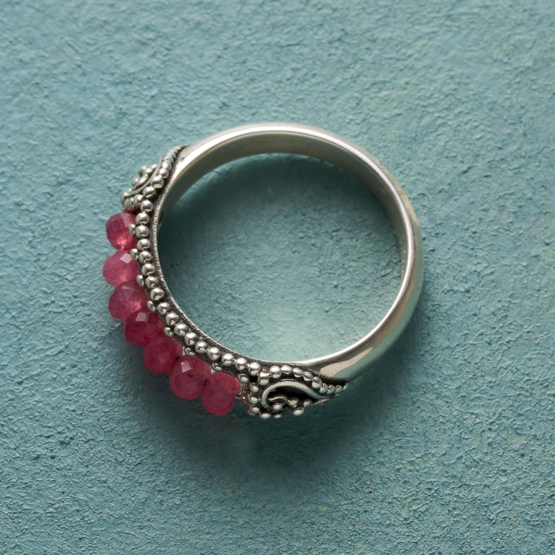 sundance-Tourmaline Topped Ring-Sundance Outlet