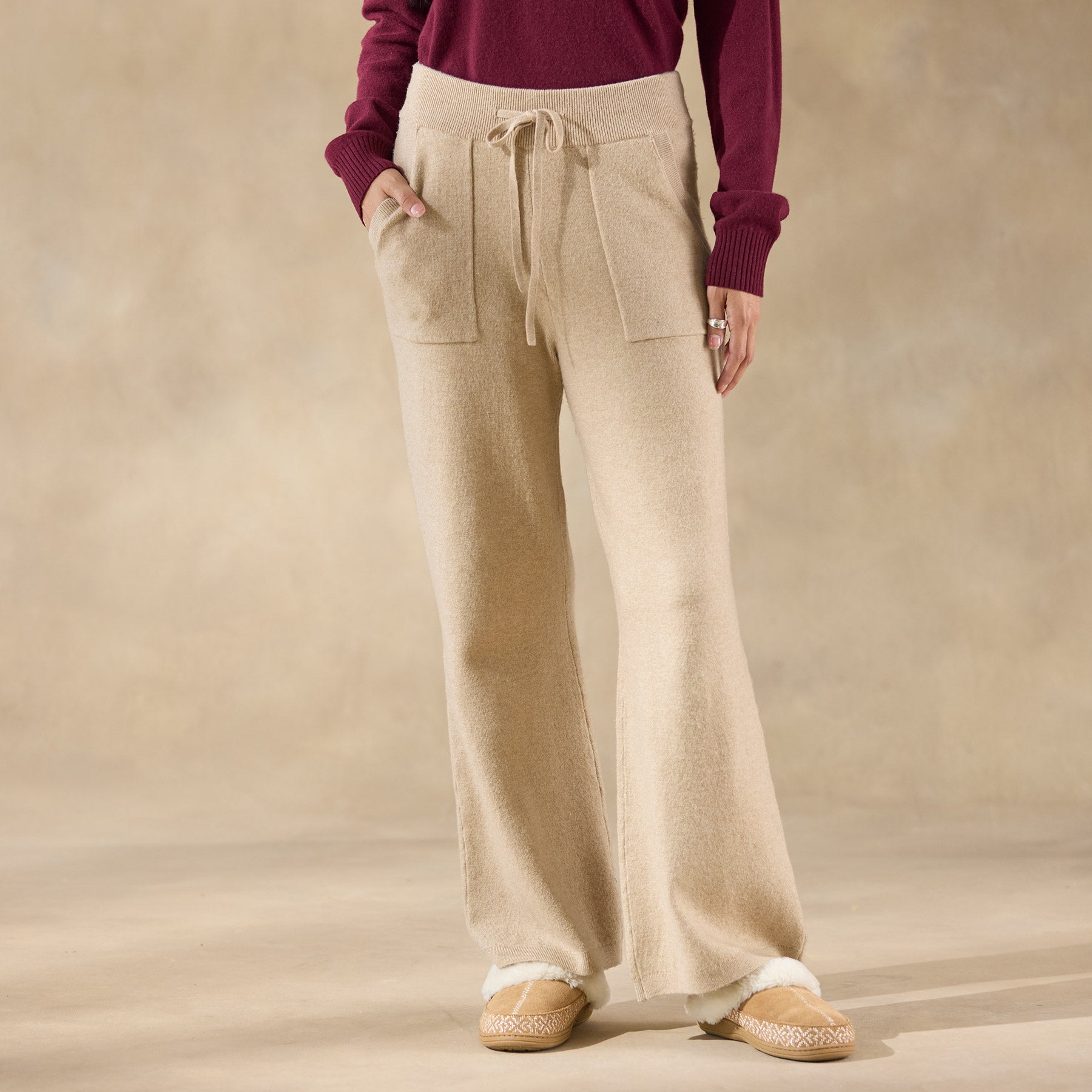 sundance-Serenity Lounge Pants-Sundance Outlet