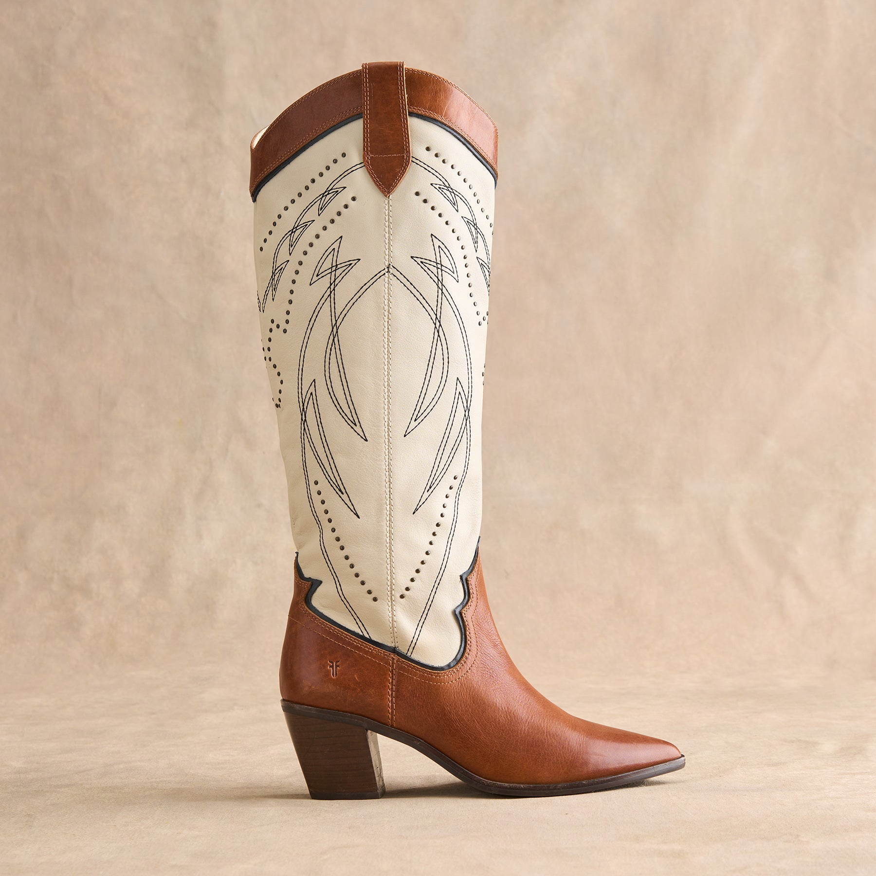 sundance-Sara Studded Boots-Sundance Outlet