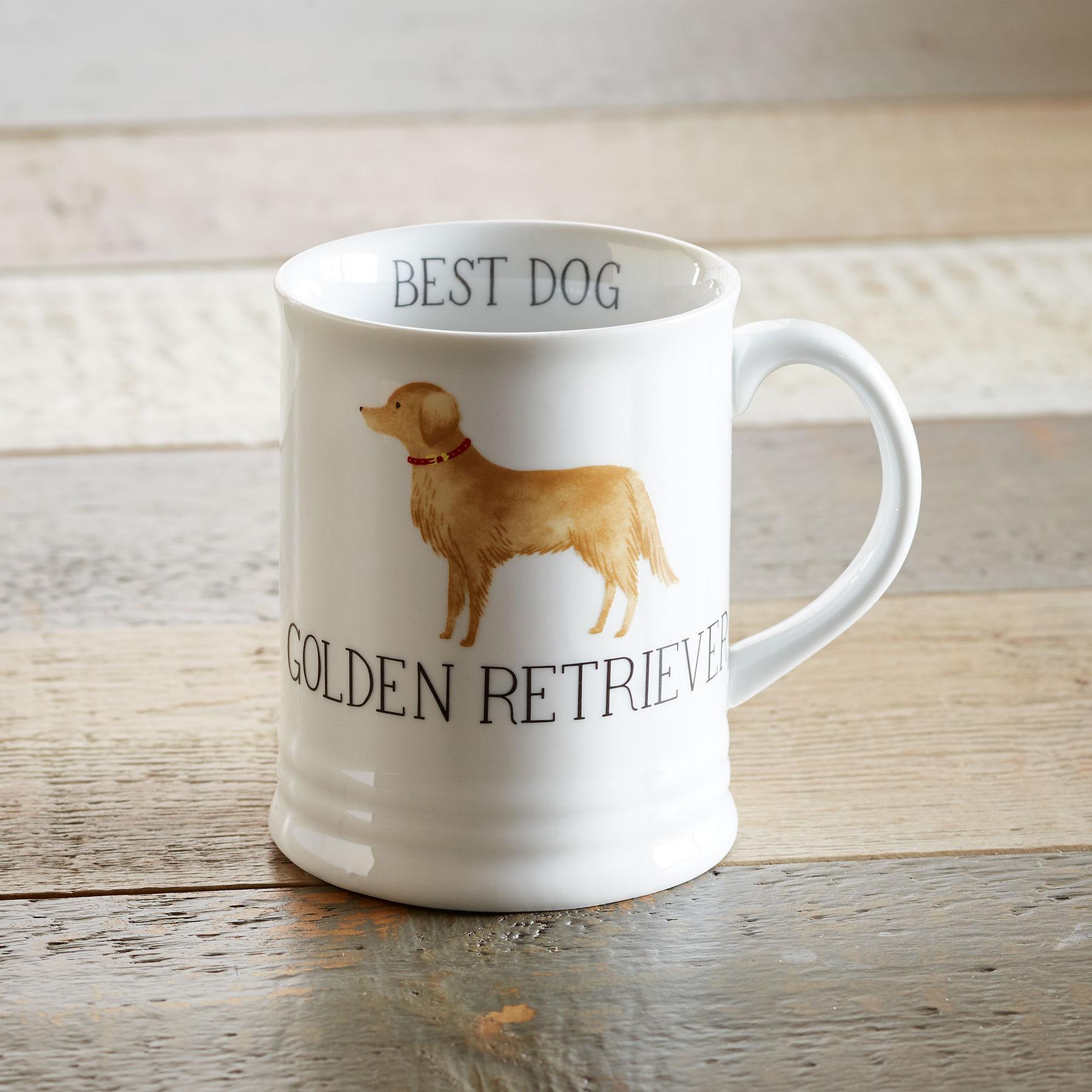 sundance-Best Dog Mug-Sundance Outlet