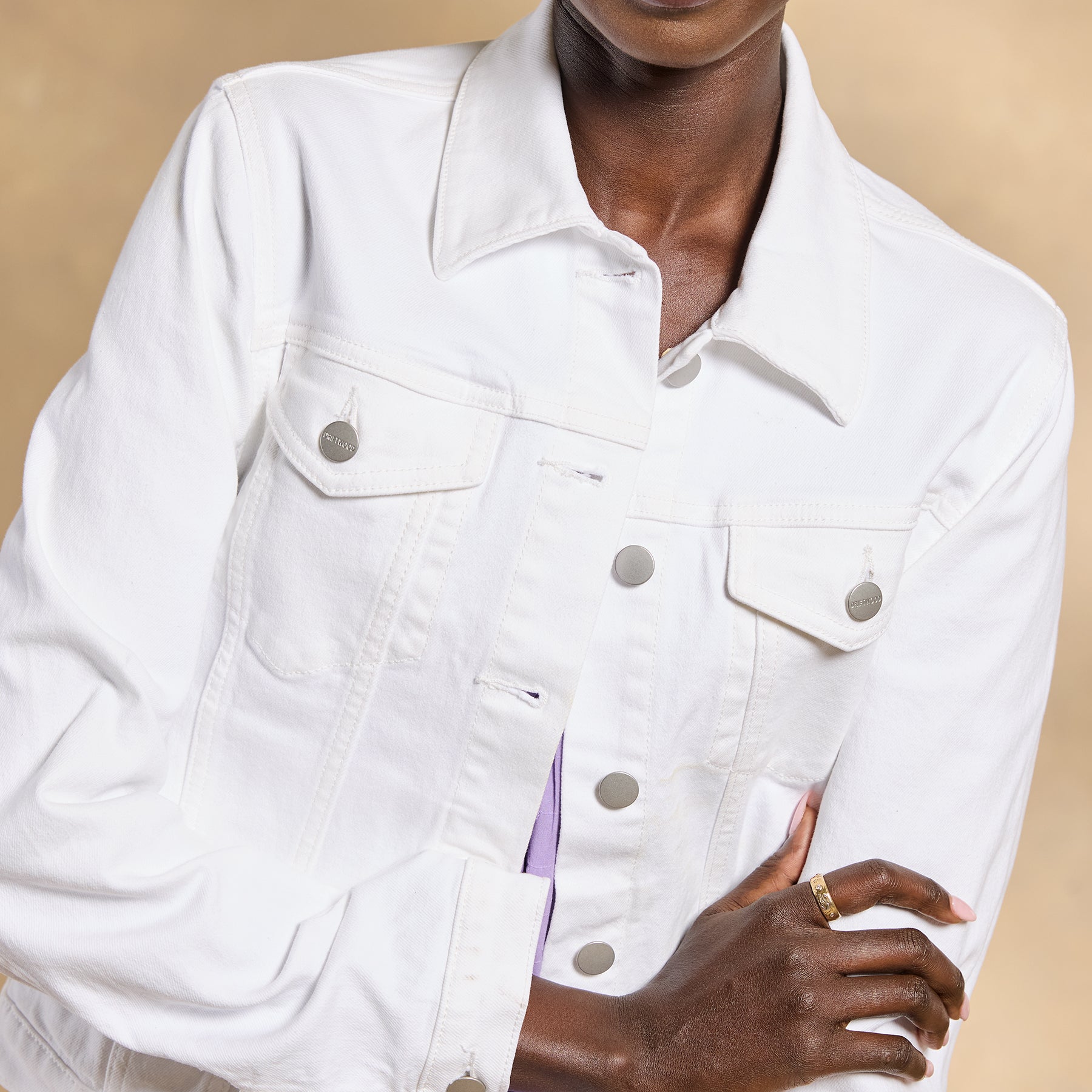 sundance-Classic Denim Jacket-Sundance Outlet