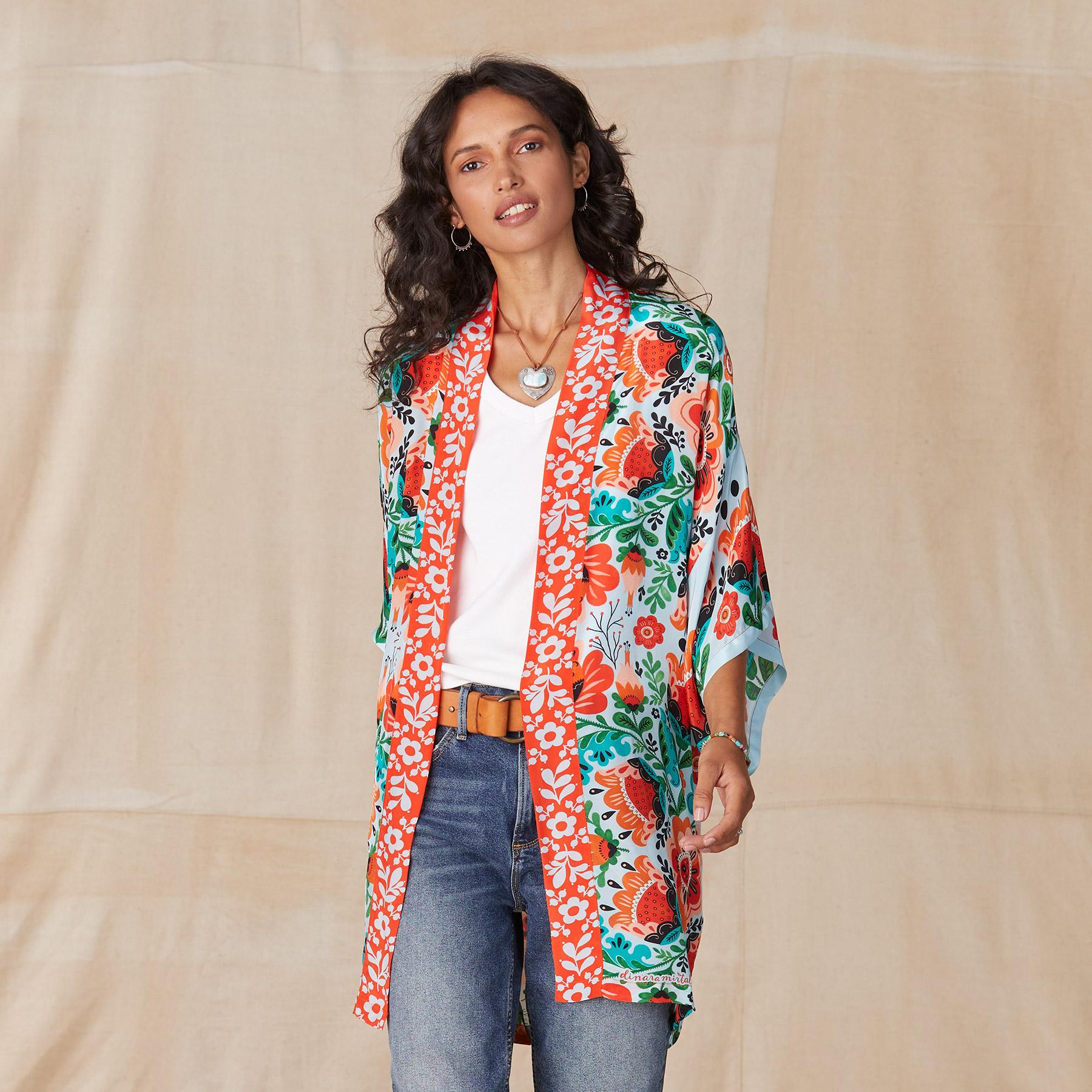 sundance-Dinara Kimono-Sundance Outlet