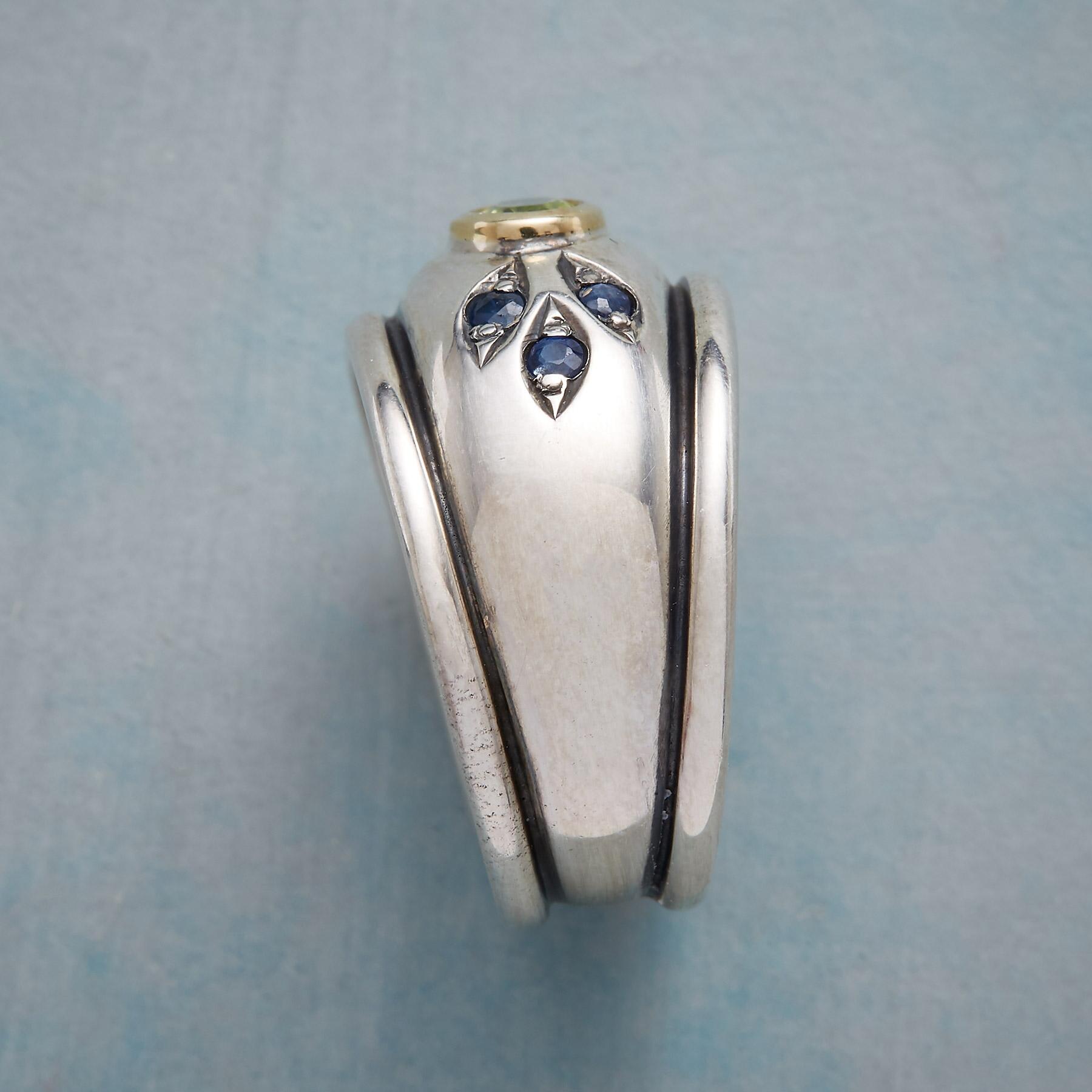 sundance-Regal Plumes Ring-Sundance Outlet