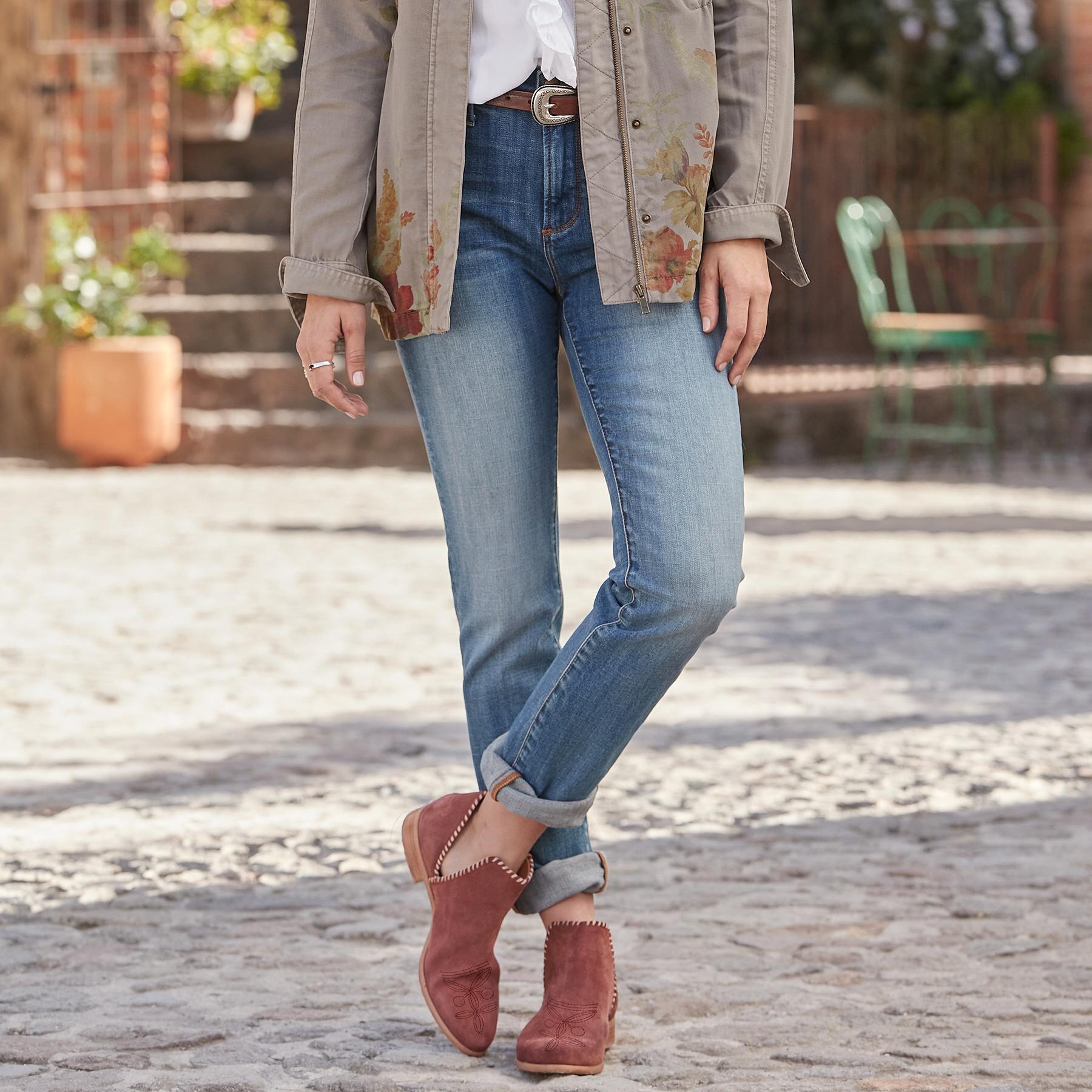 sundance-Audrey Toujours High Rise Jeans-Sundance Outlet