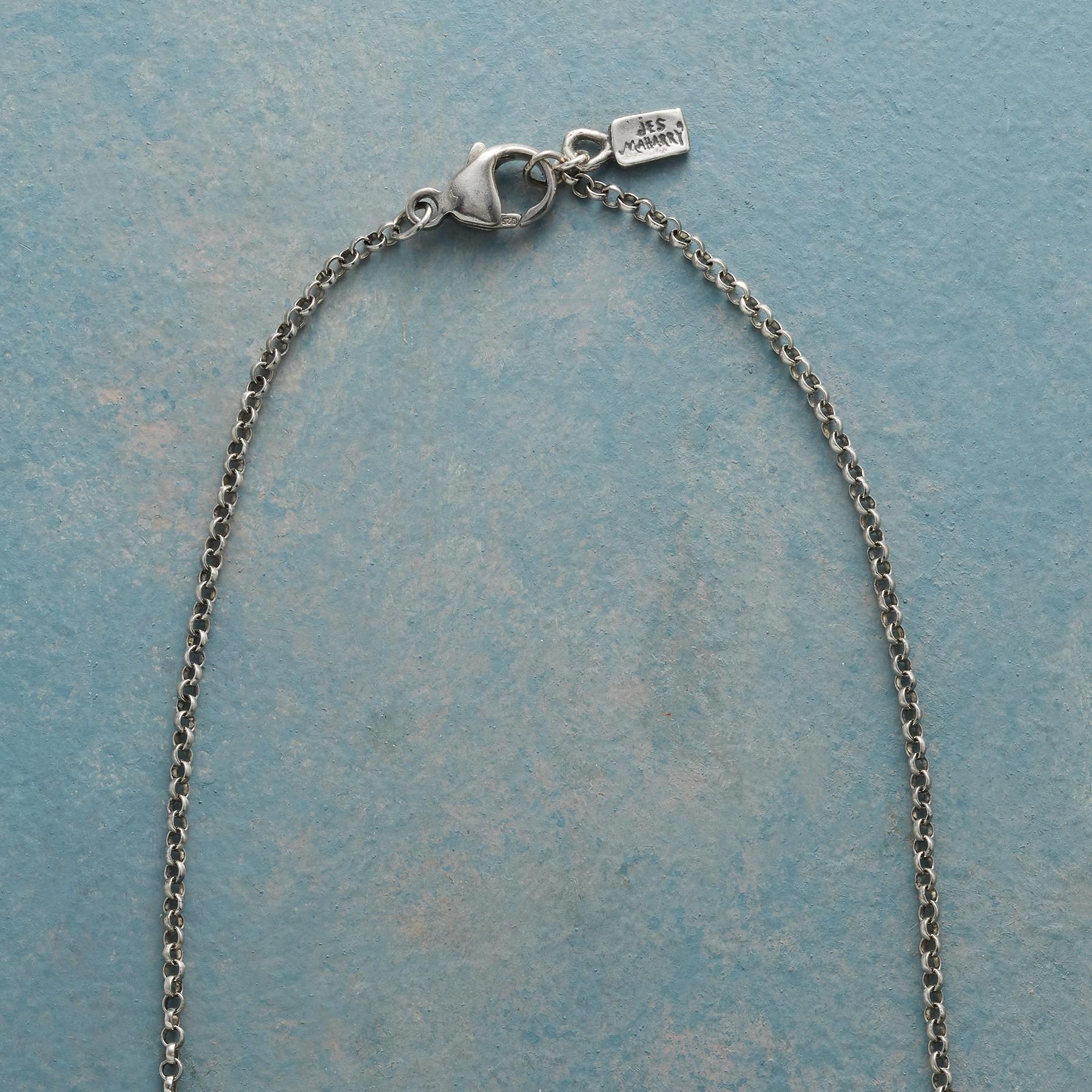 sundance-Forever Love Locket Necklace-Sundance Outlet