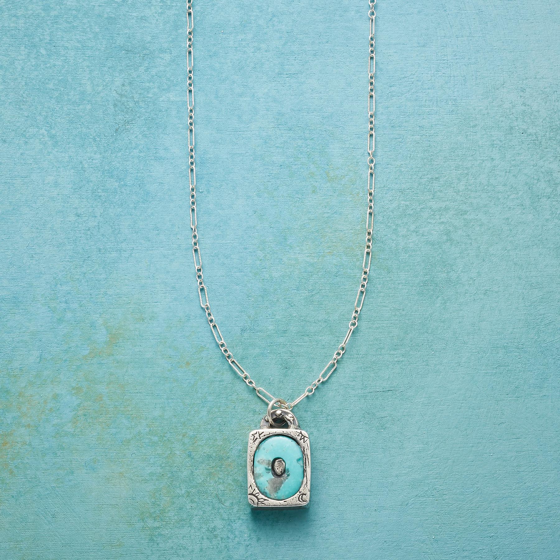 sundance-Pick A Letter Necklace-Sundance Outlet