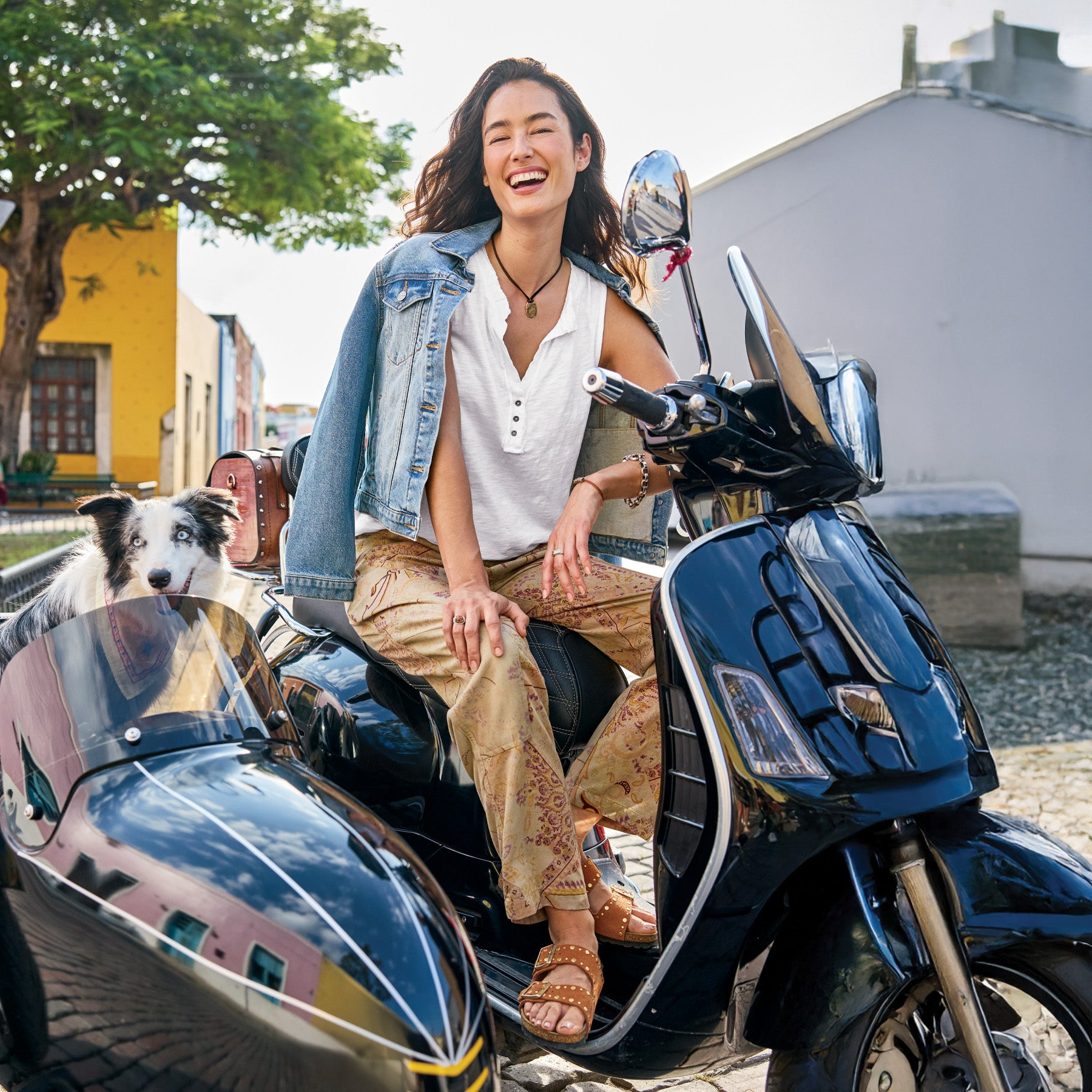 sundance-Ashanti Pants-Sundance Outlet