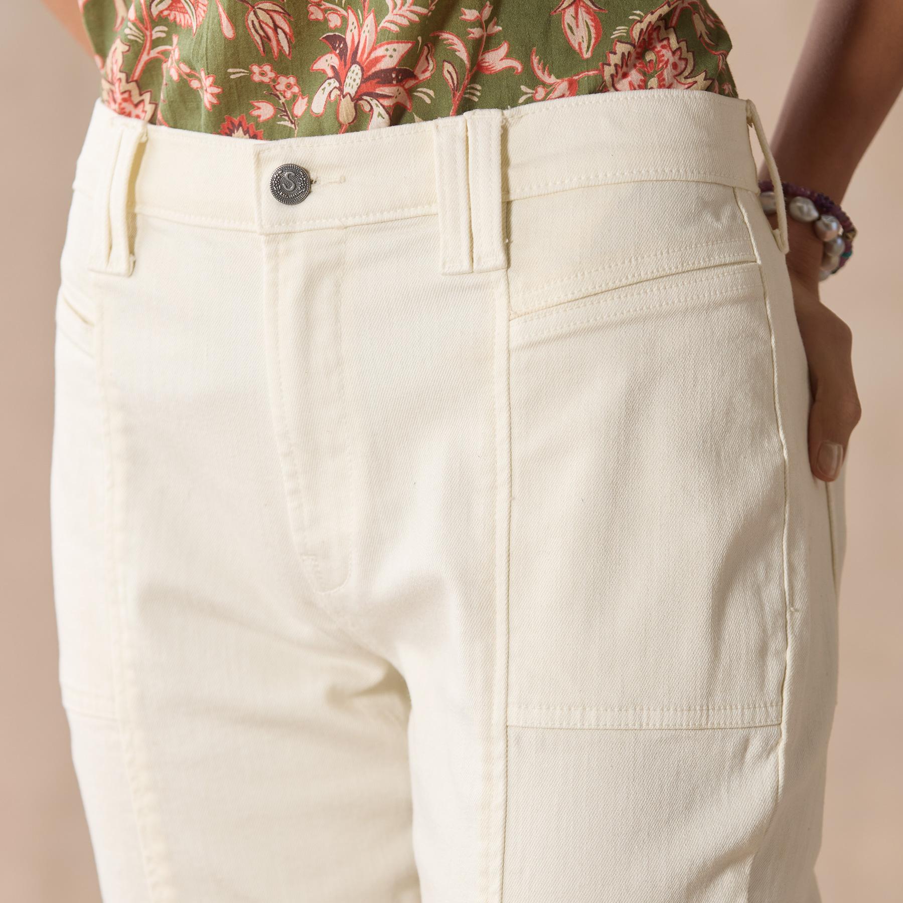 sundance-Bronte Cargo Pants-Sundance Outlet