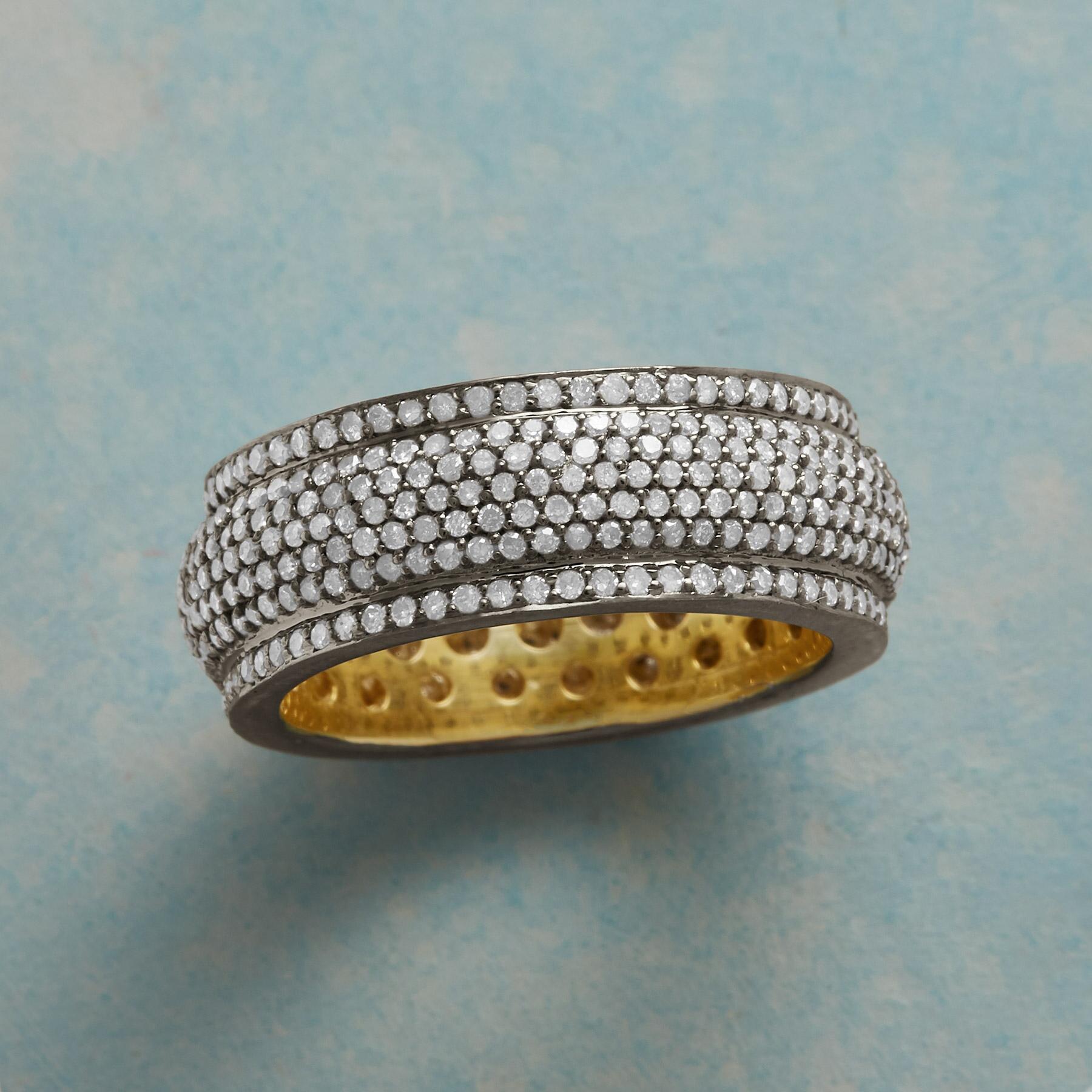 sundance-Universe Diamond Ring-Sundance Outlet