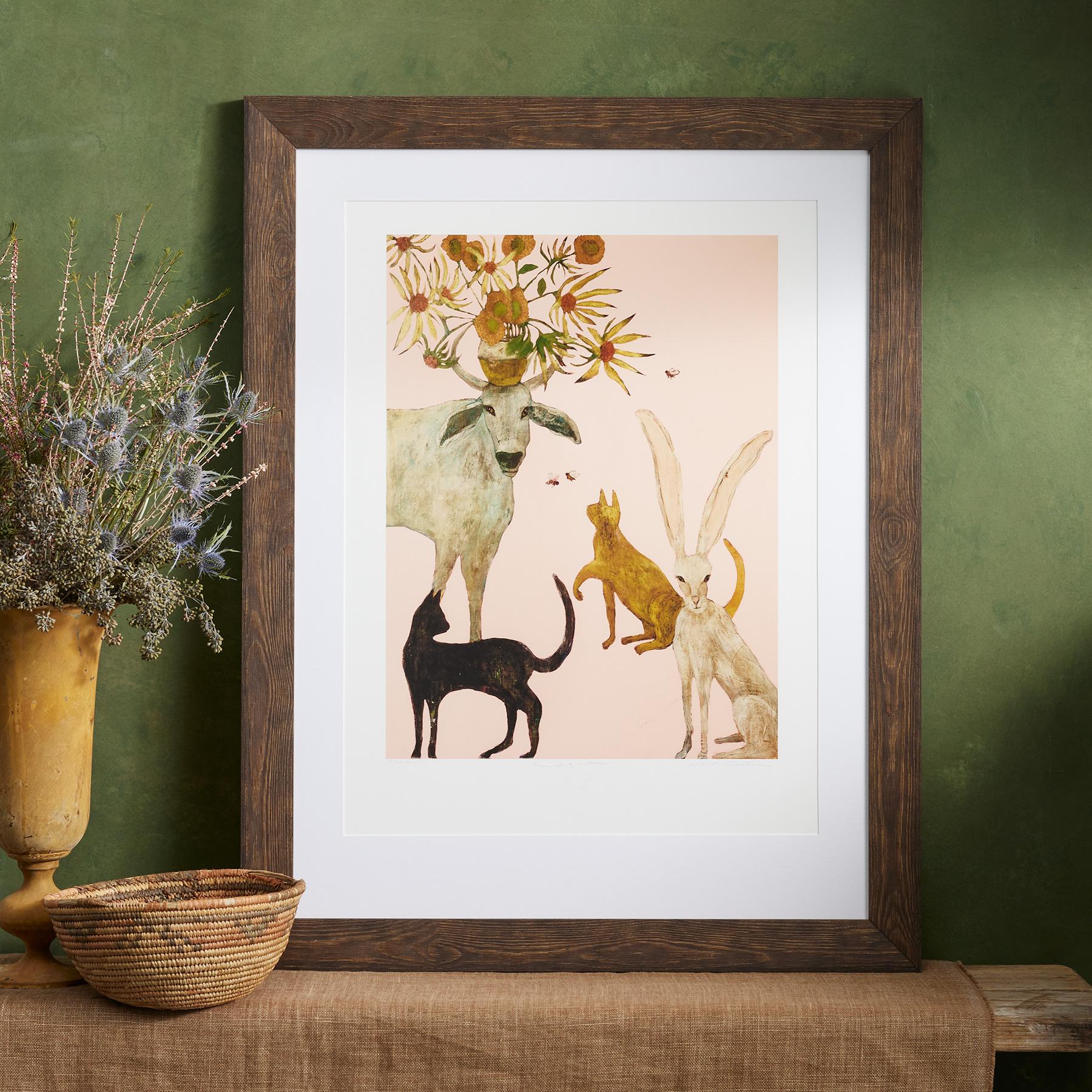 sundance-Los Inocentes Print-Sundance Outlet