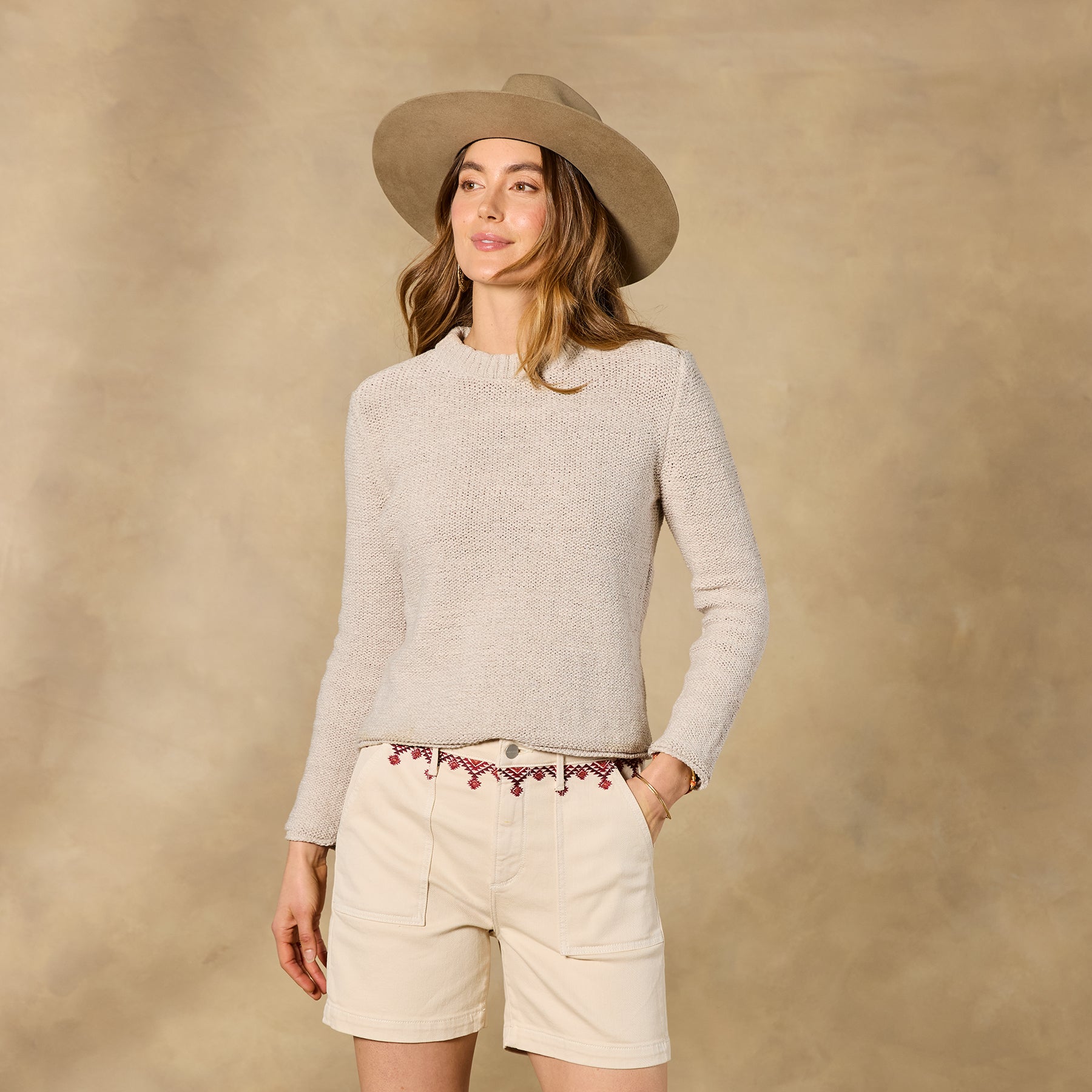 sundance-Cove Sweater-Sundance Outlet