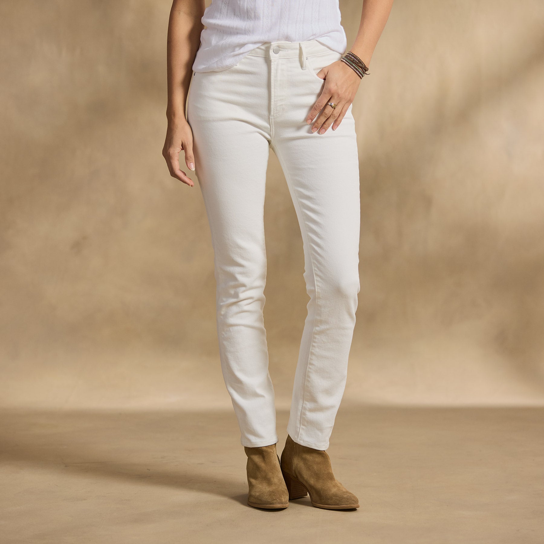sundance-Audrey Toujours High Rise Jeans-Sundance Outlet