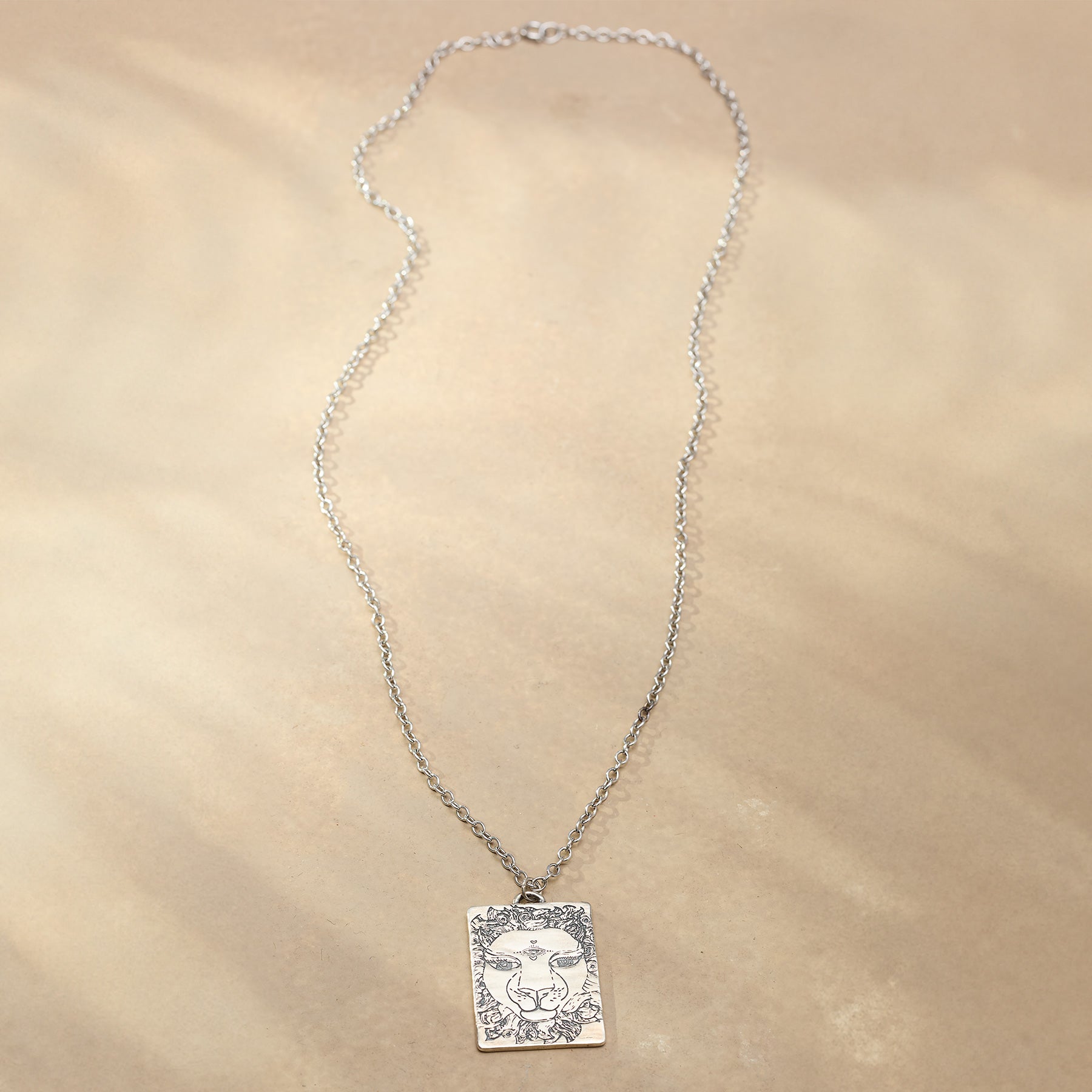 sundance-Fierce Love Necklace-Sundance Outlet