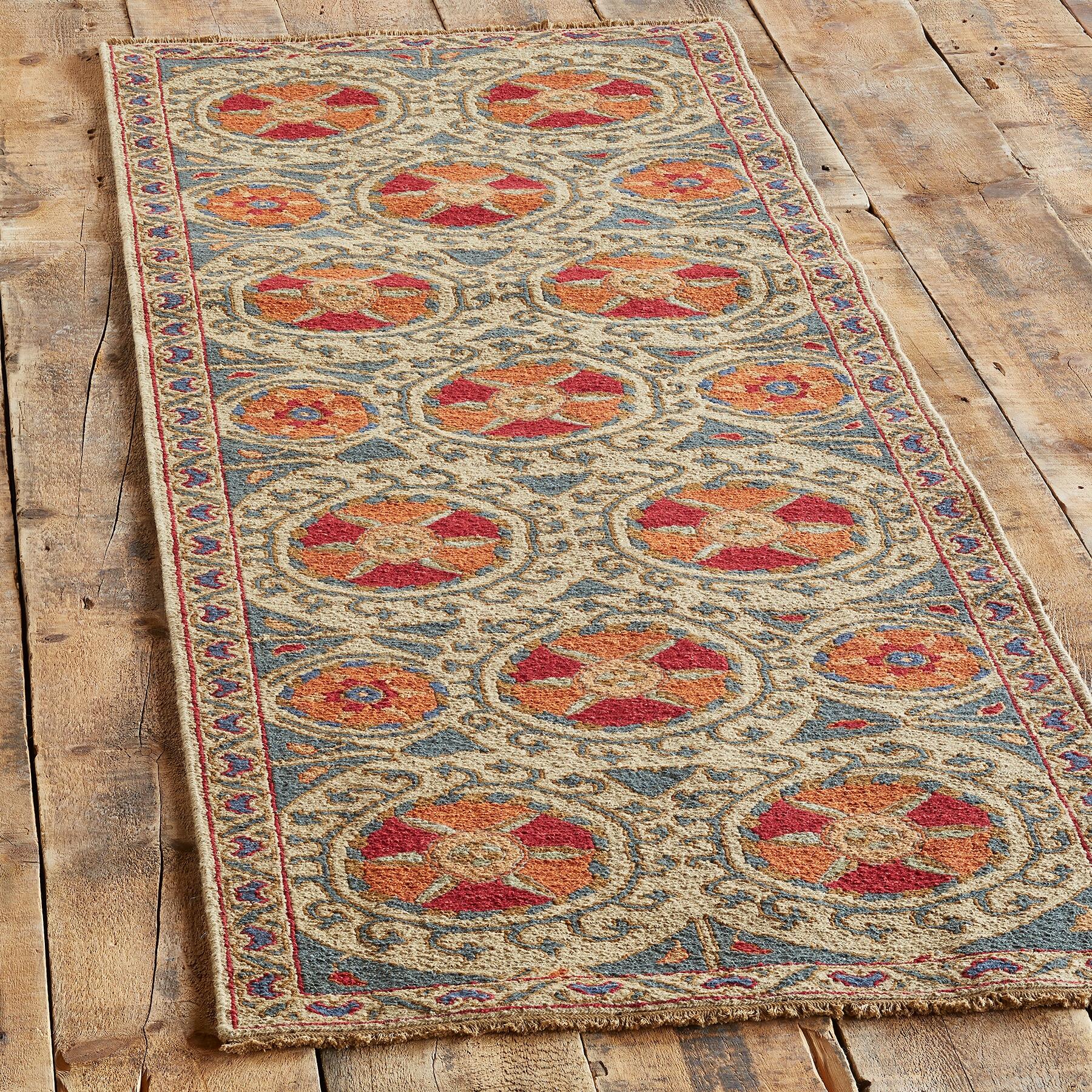 sundance-Sun Palace Soumak Rug-Sundance Outlet