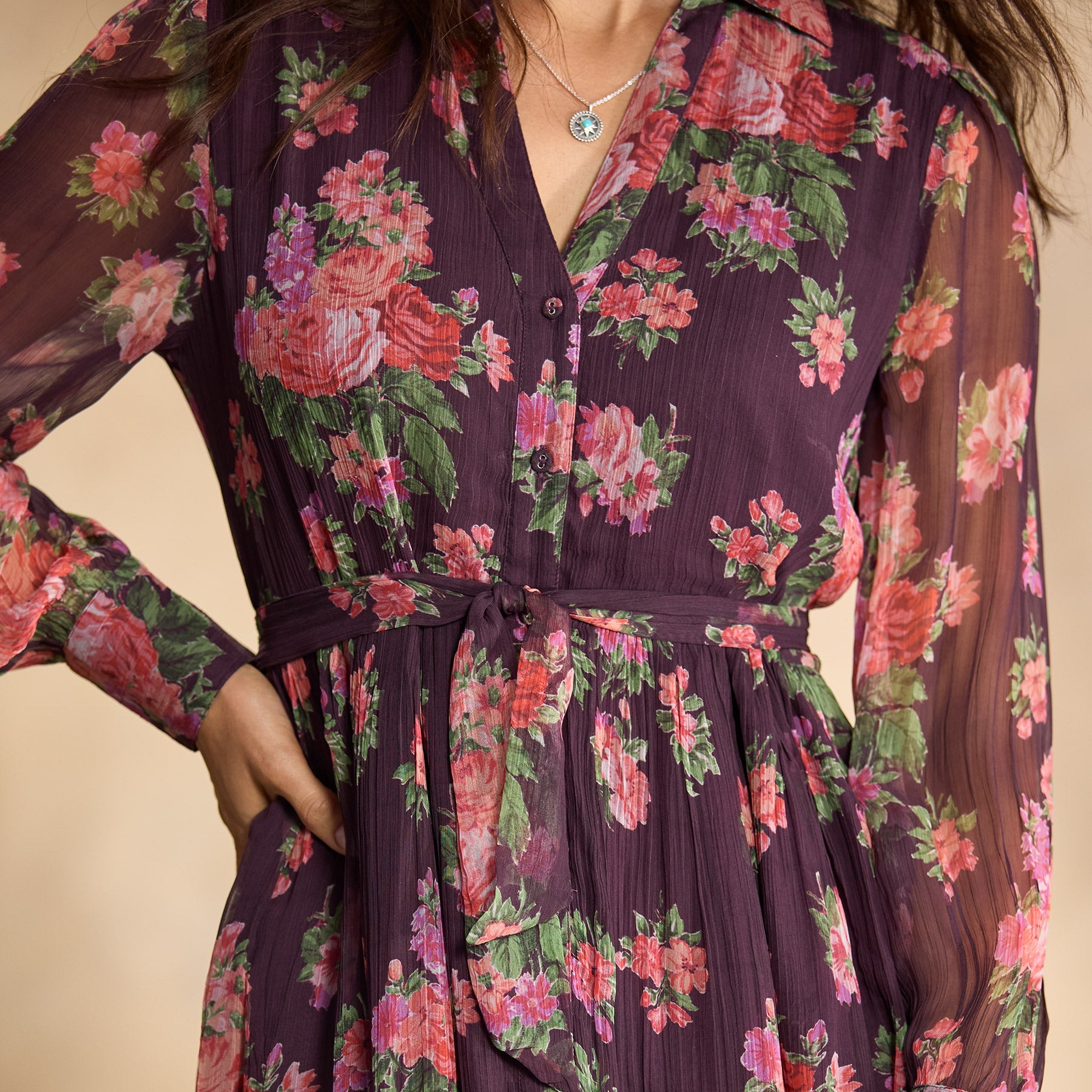 sundance-Altenburg Dress-Sundance Outlet