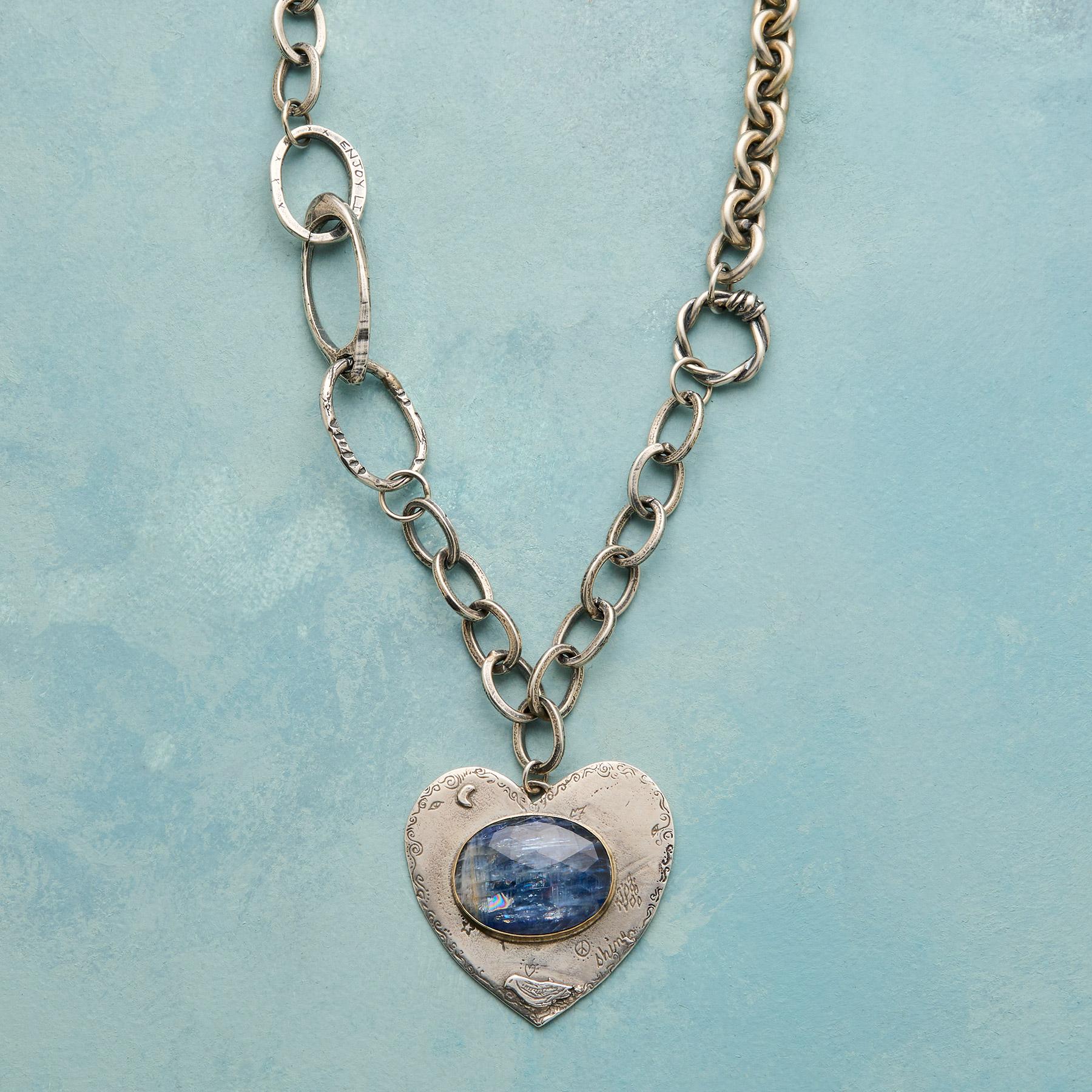 sundance-Heart Of My Heart Necklace-Sundance Outlet