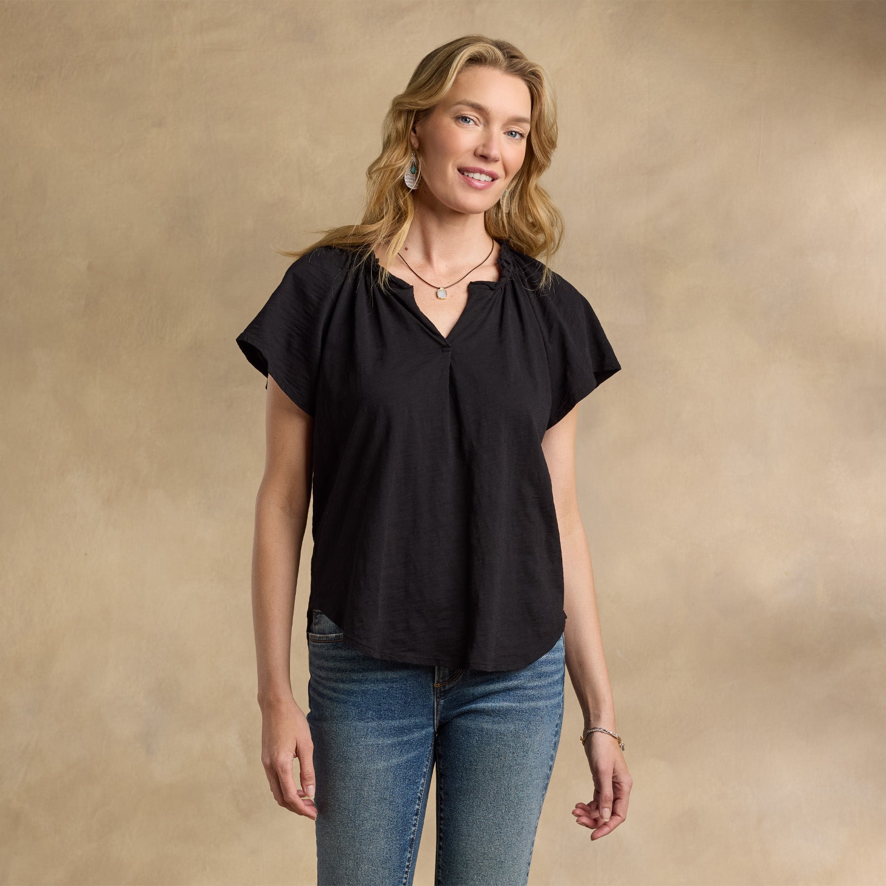 sundance-Odelia Blouse-Sundance Outlet