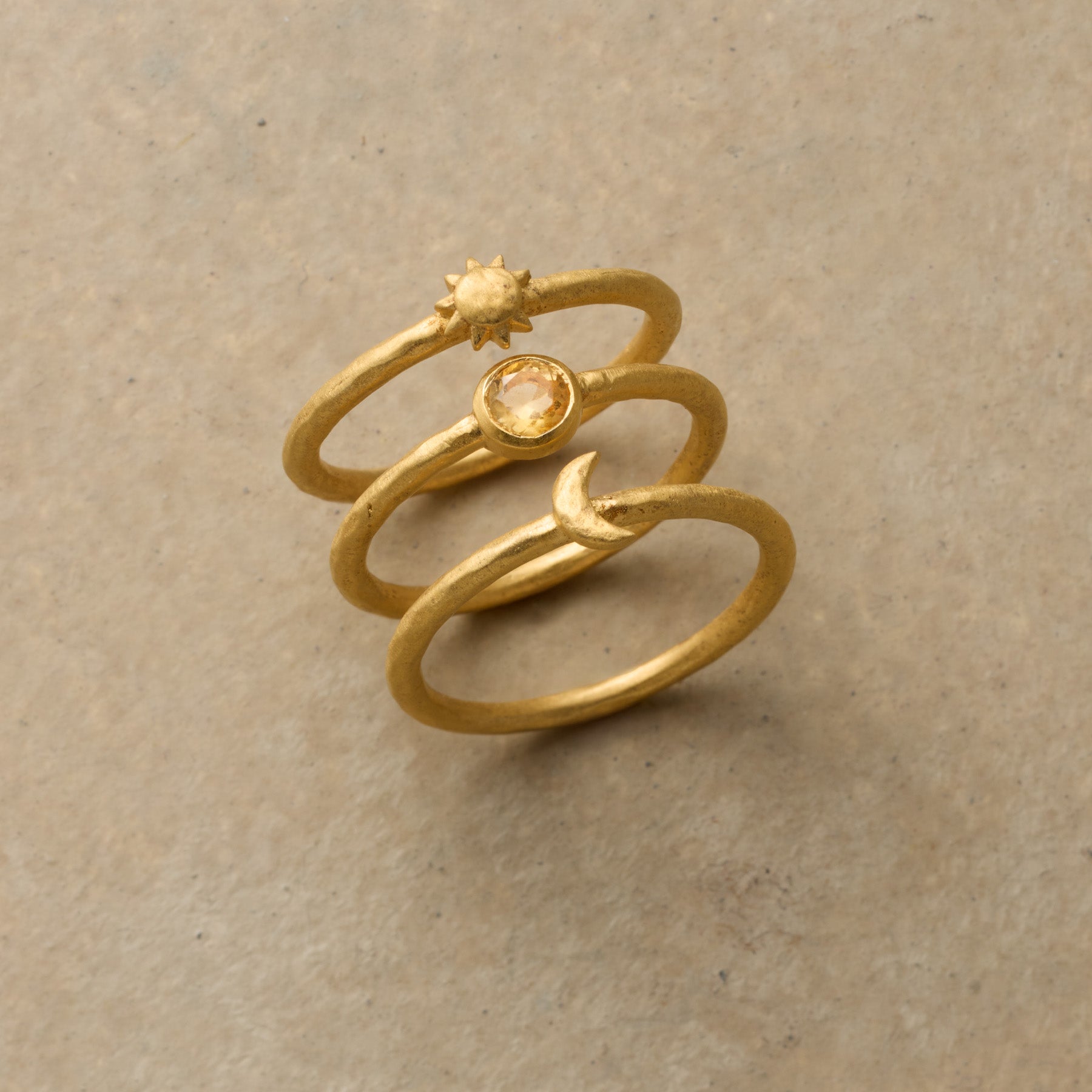 sundance-Solar System Ring Trio-Sundance Outlet