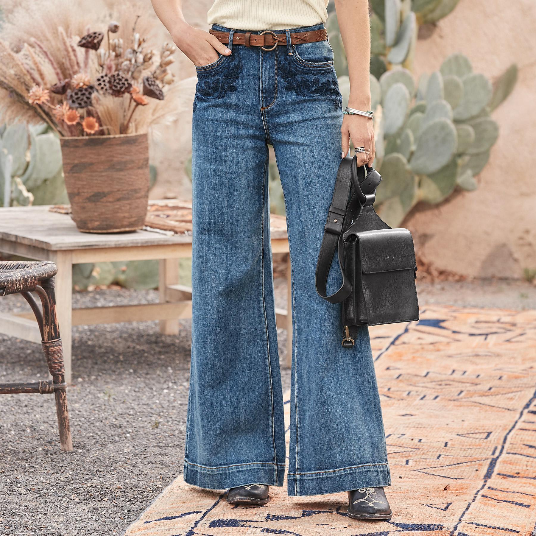 sundance-Martha Beauty Jeans-Sundance Outlet