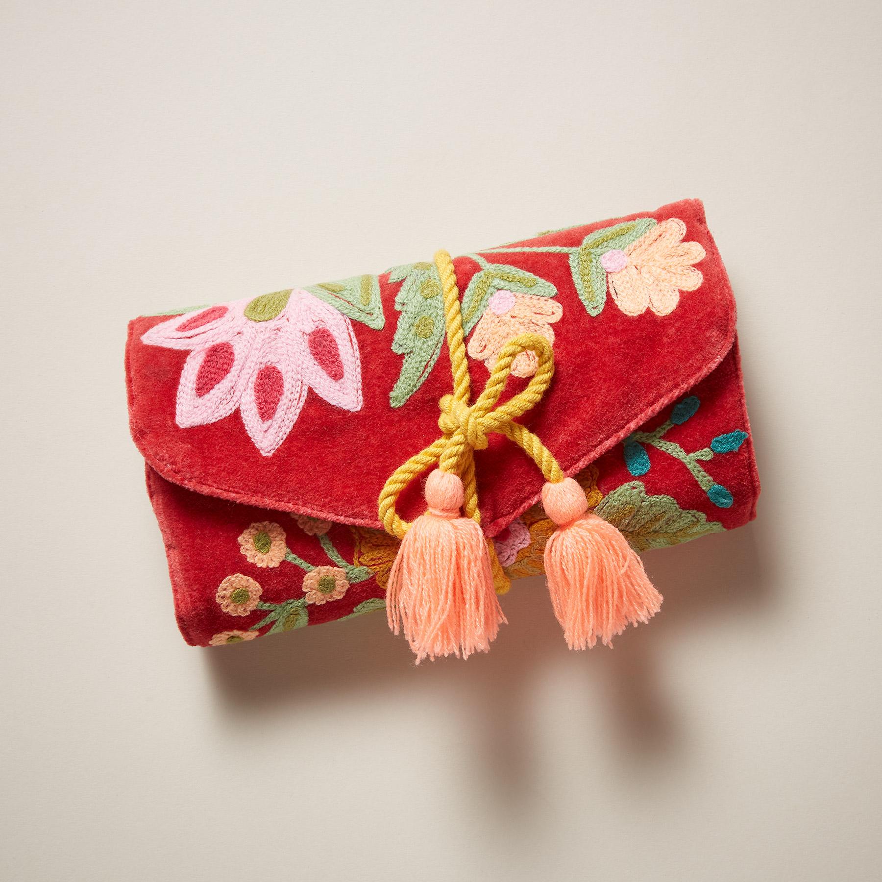 sundance-Belle Fleur Jewelry Organizer-Sundance Outlet