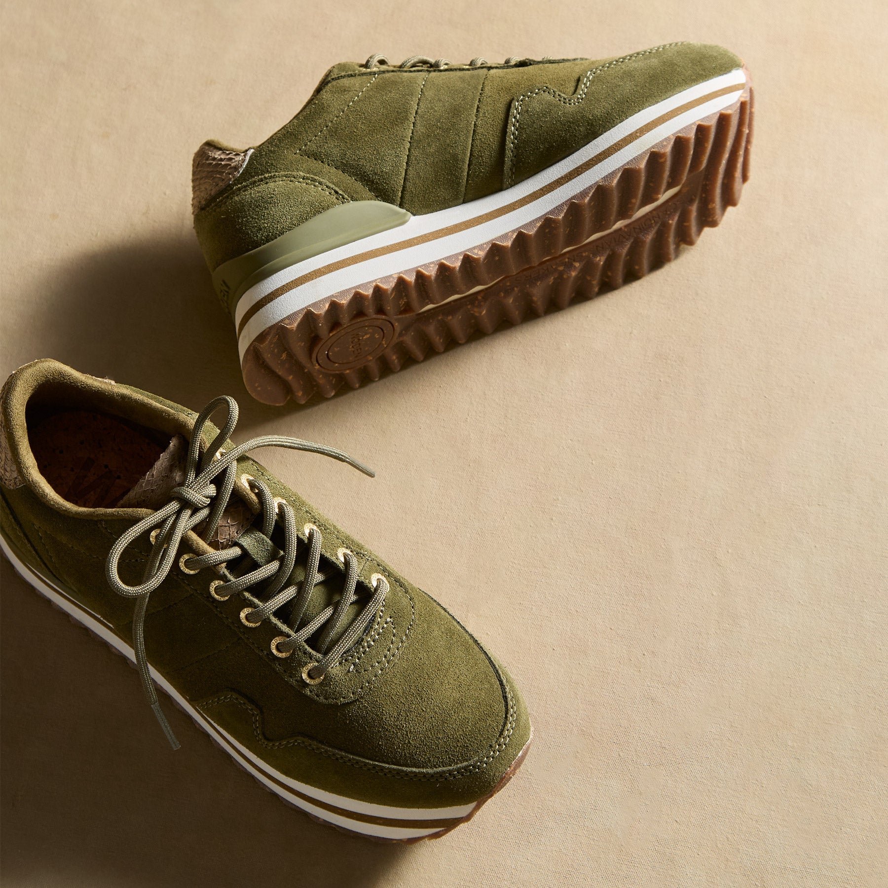 sundance-Nora 3 Plateau Sneakers-Sundance Outlet