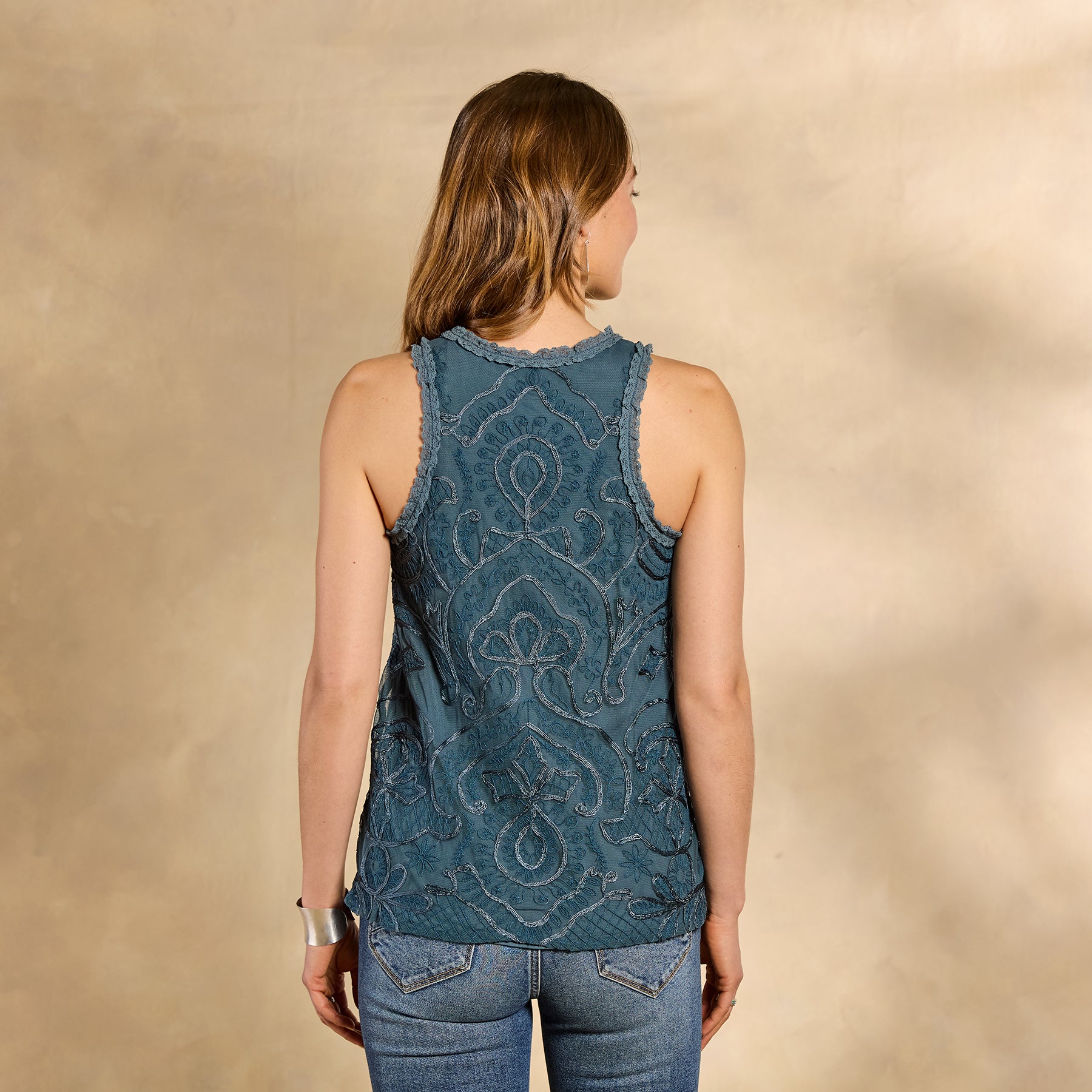 sundance-Loden Tank-Sundance Outlet