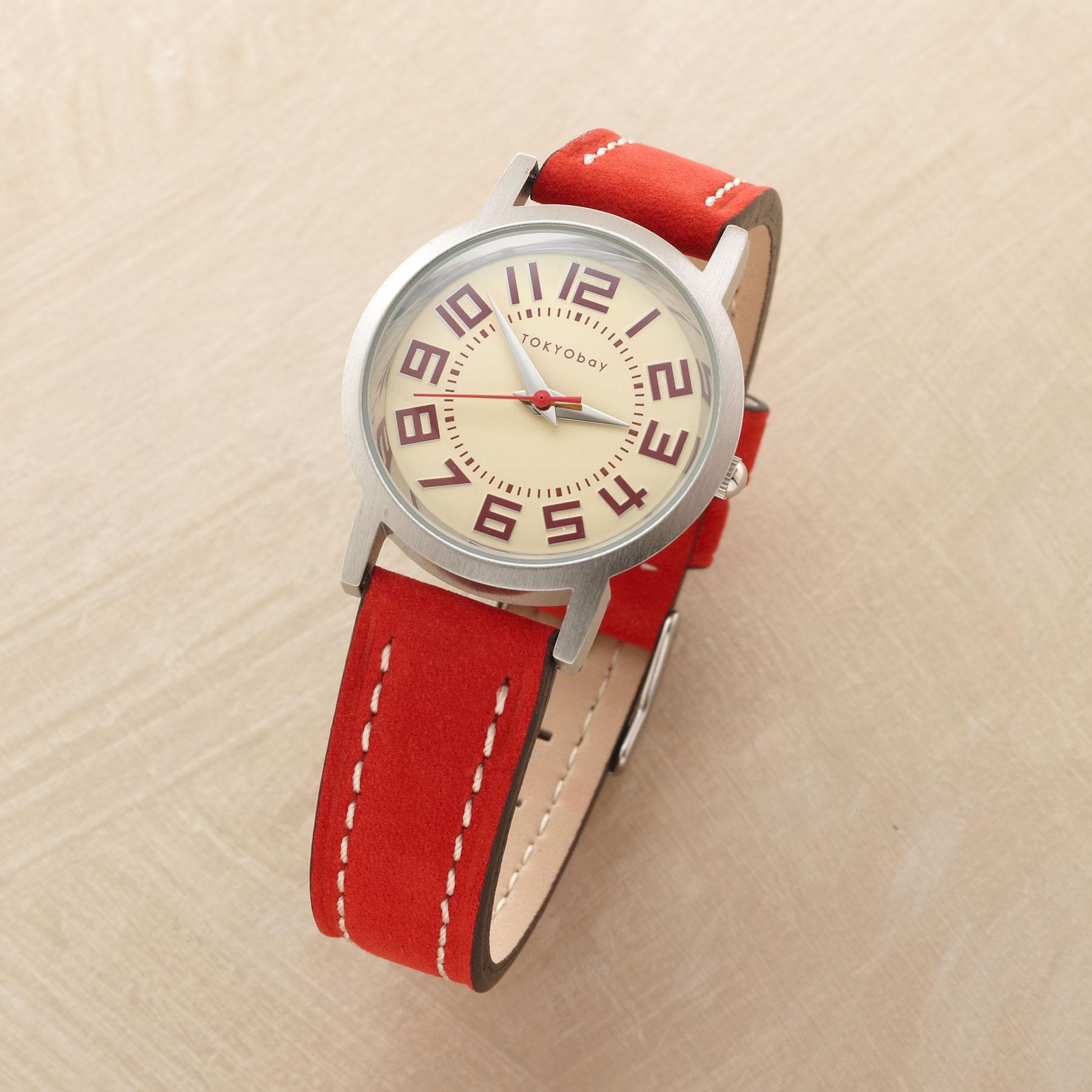 sundance-Bodacious Watch-Sundance Outlet