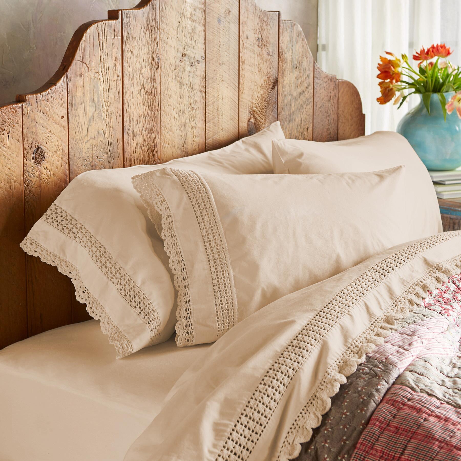 sundance-Trousseau Sheet Set-Sundance Outlet