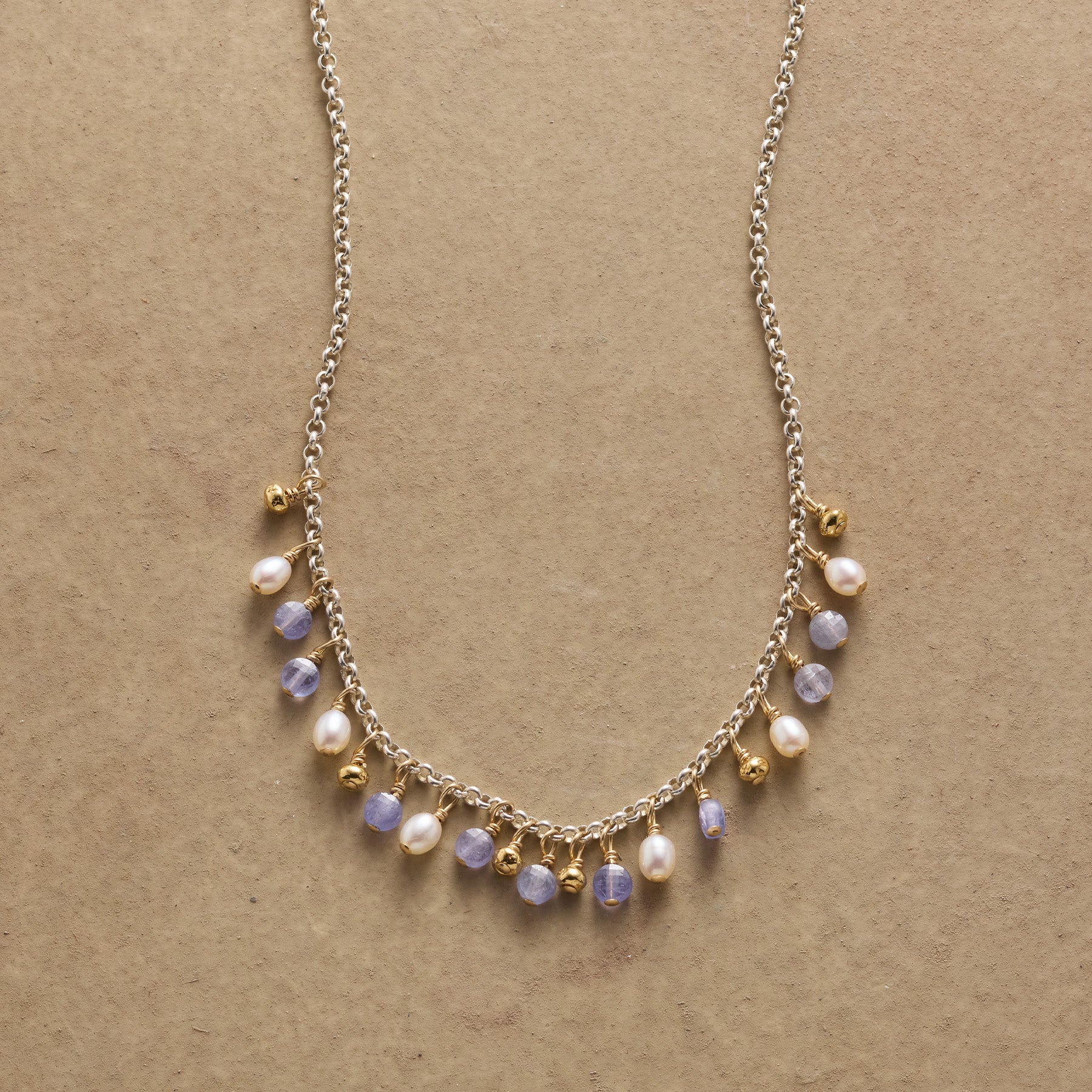 sundance-Rainwater Necklace-Sundance Outlet