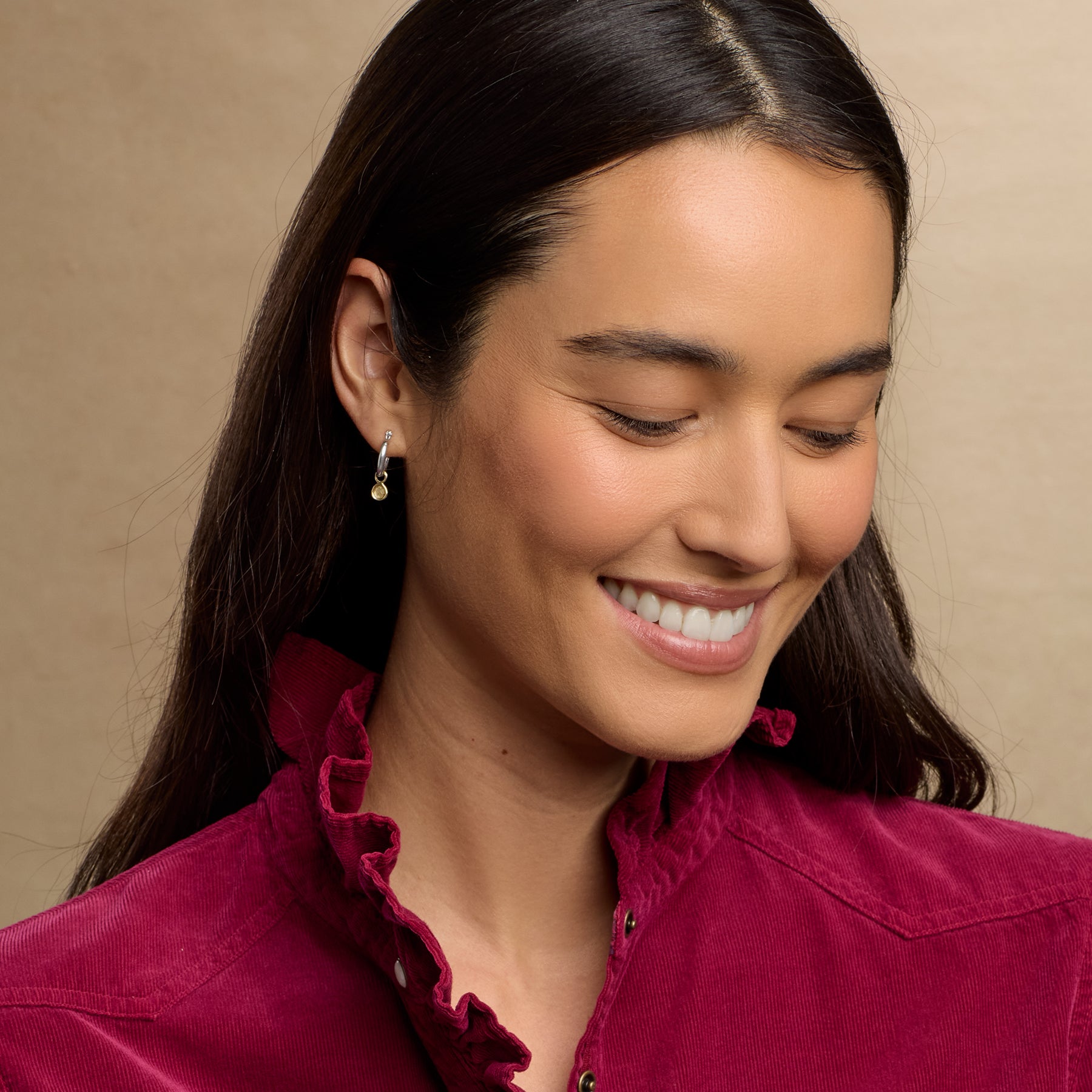 sundance-Sundrop Hoop Earrings-Sundance Outlet