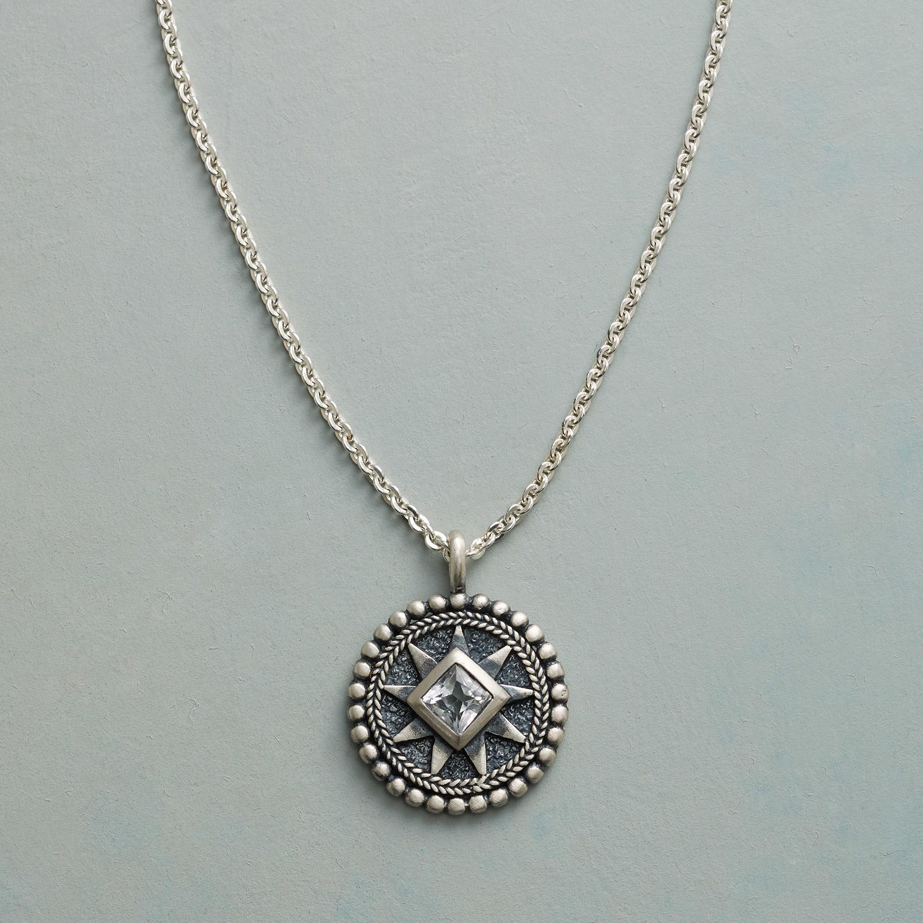 sundance-Bright Star Birthstone Necklace-Sundance Outlet