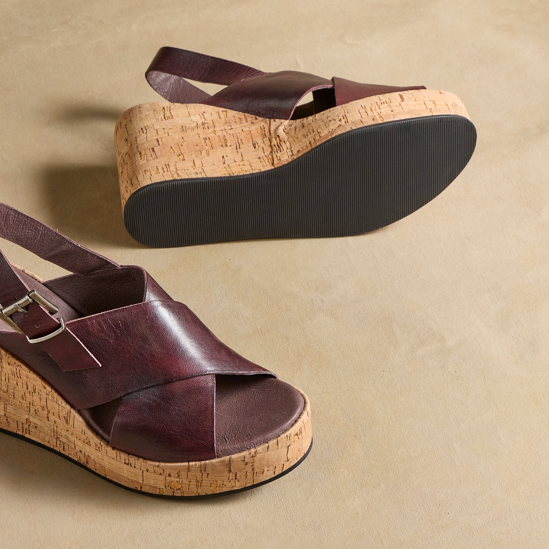 sundance-Brenna Wedges-Sundance Outlet