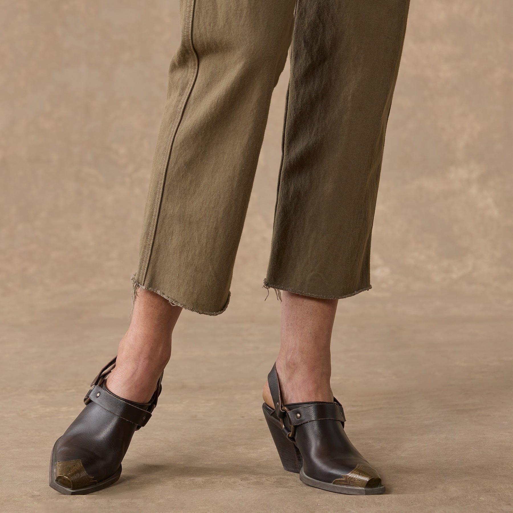 sundance-Ashley Twill Patch Pocket Jean-Sundance Outlet