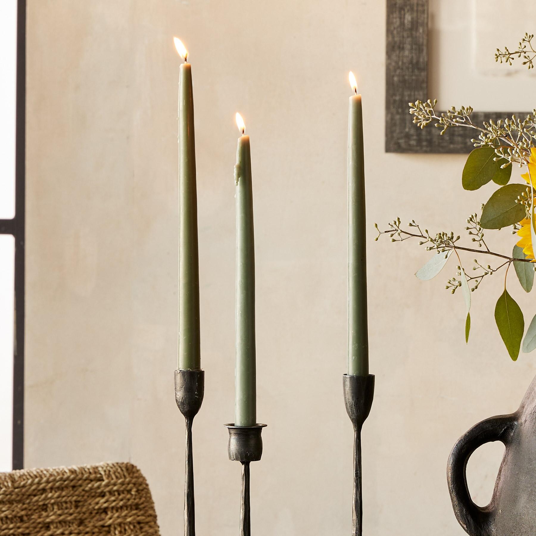 sundance-Artisan Taper Candles Set-Sundance Outlet