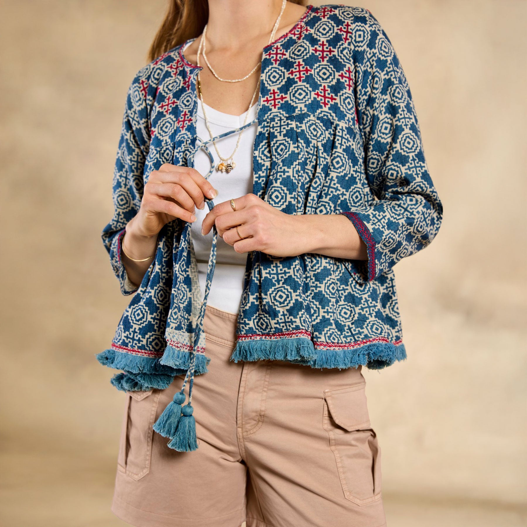 sundance-Junoon Jacket-Sundance Outlet