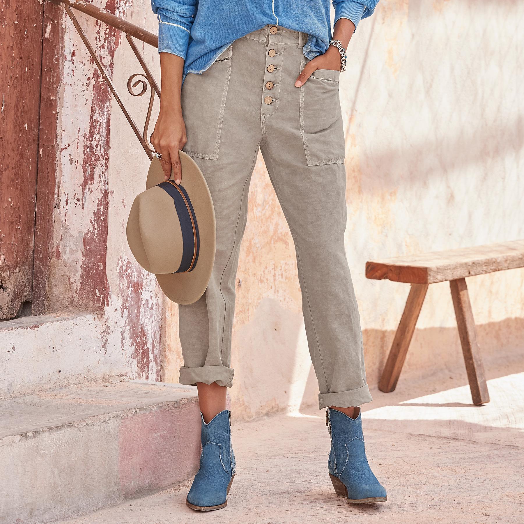 sundance-Oceane Pants-Sundance Outlet