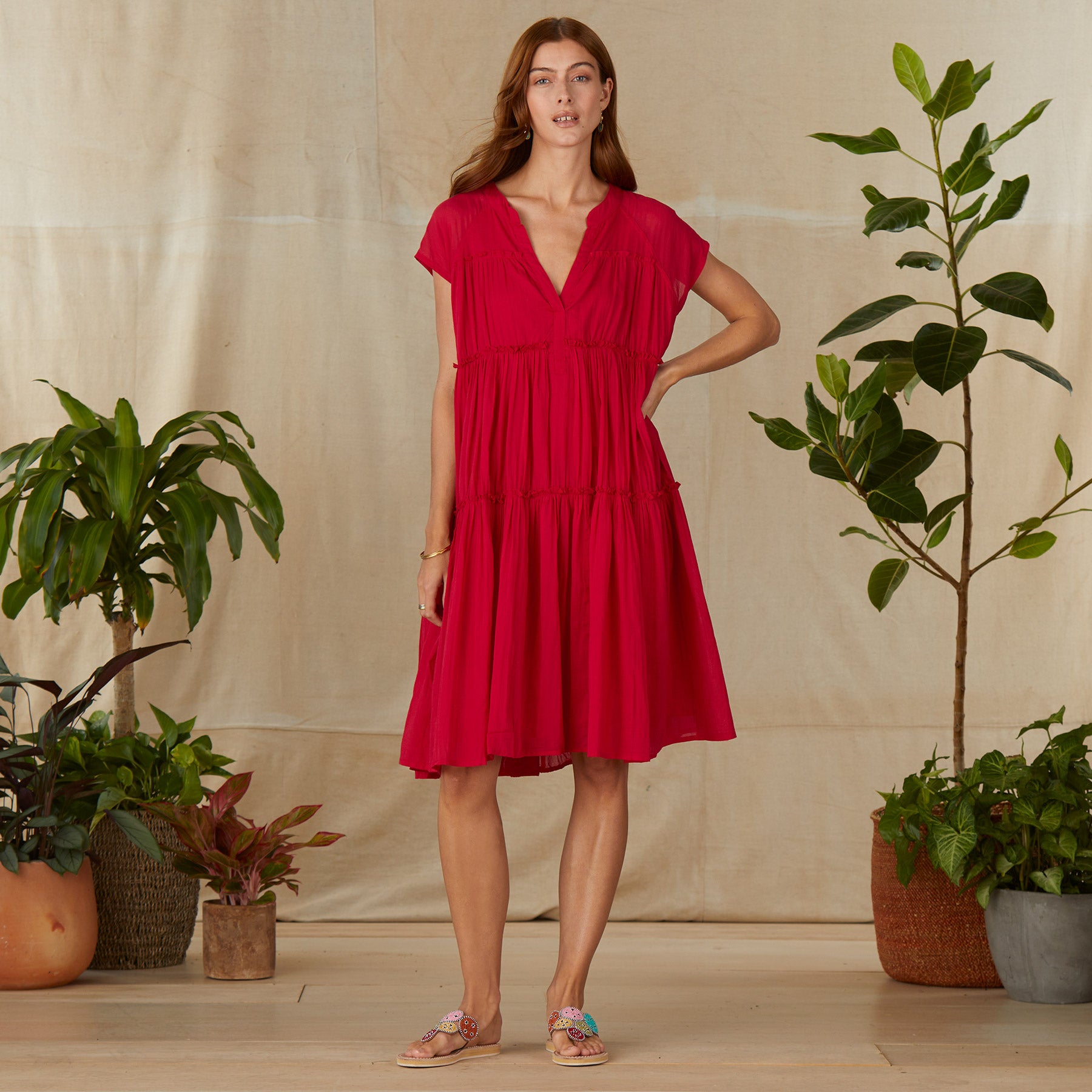 sundance-Sultan's Song Dress-Sundance Outlet