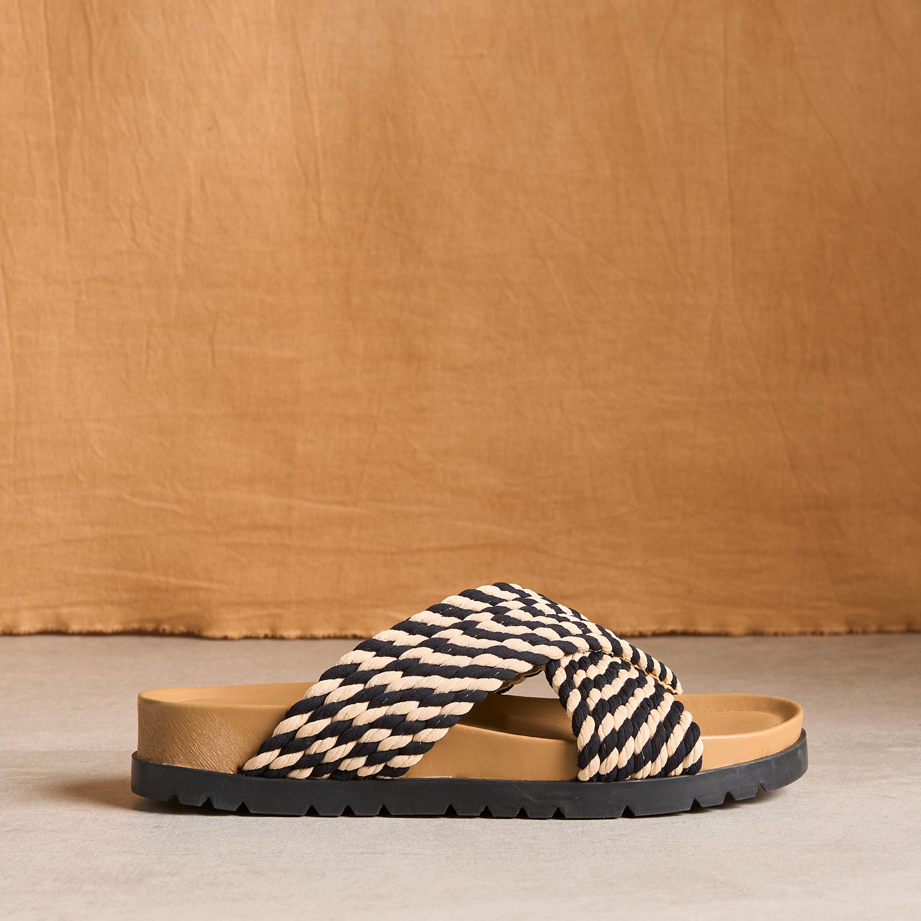 sundance-Pagoda Sandals-Sundance Outlet
