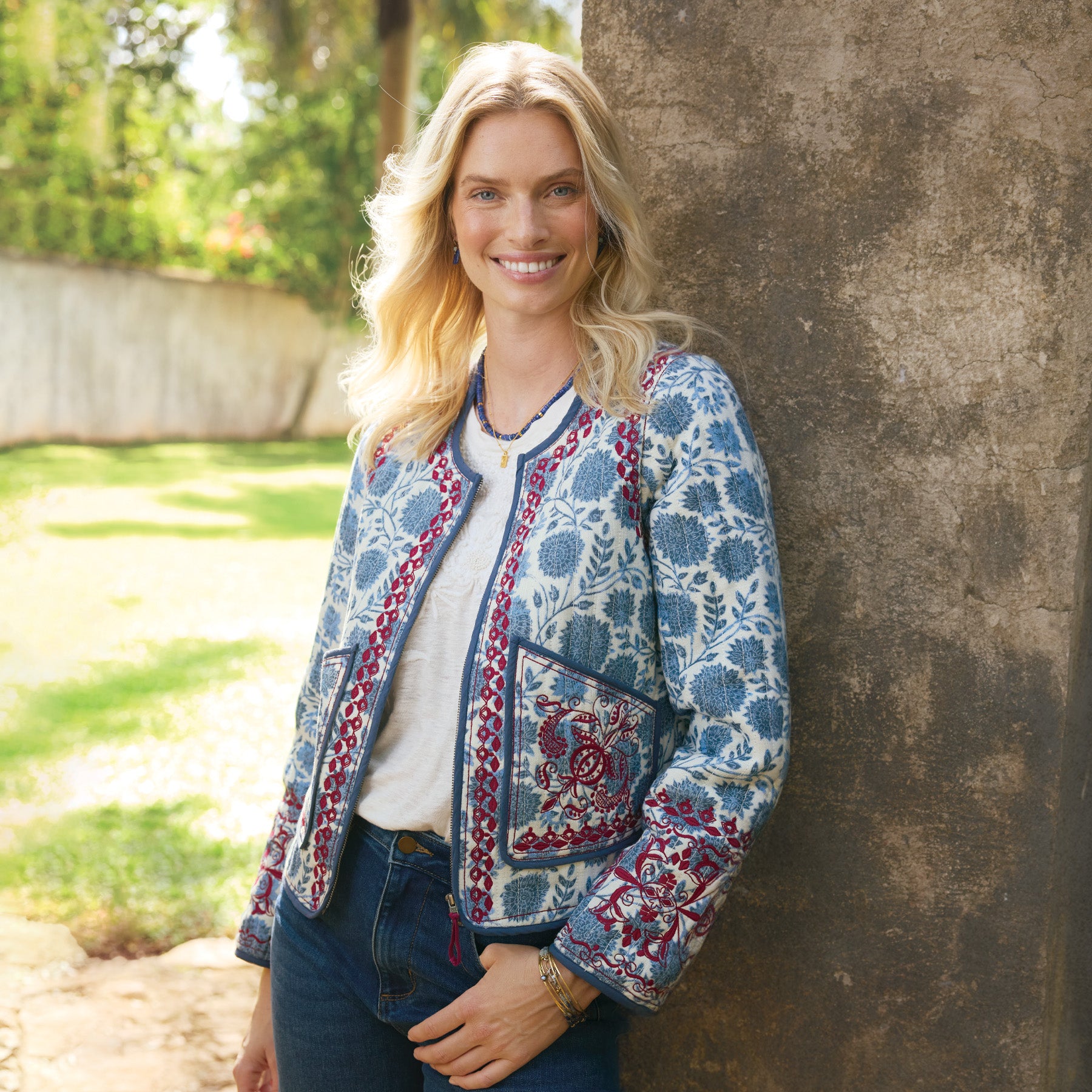 sundance-Belva Quilted Jacket-Sundance Outlet