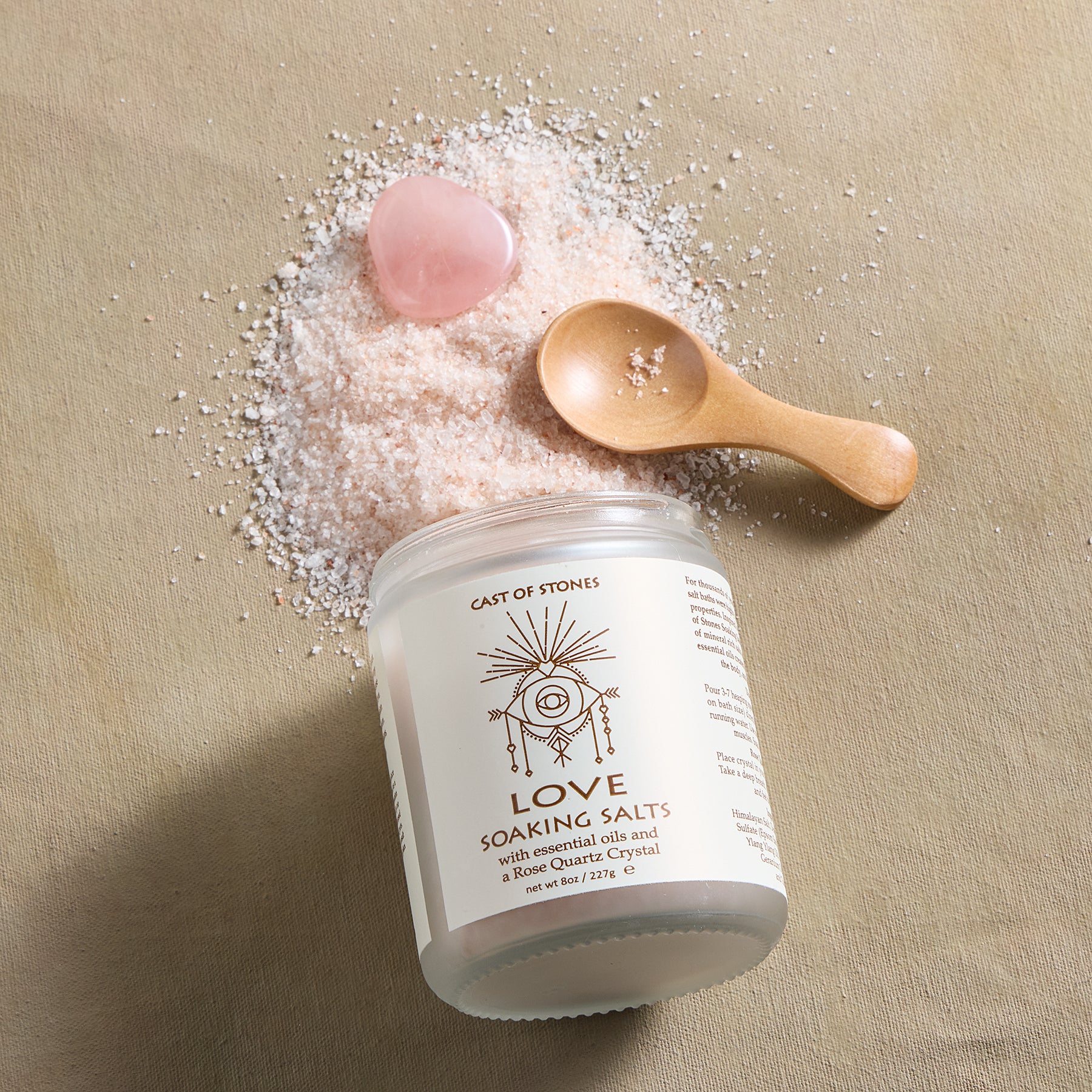 sundance-Cast of Stones Soaking Salts, Recharge-Sundance Outlet