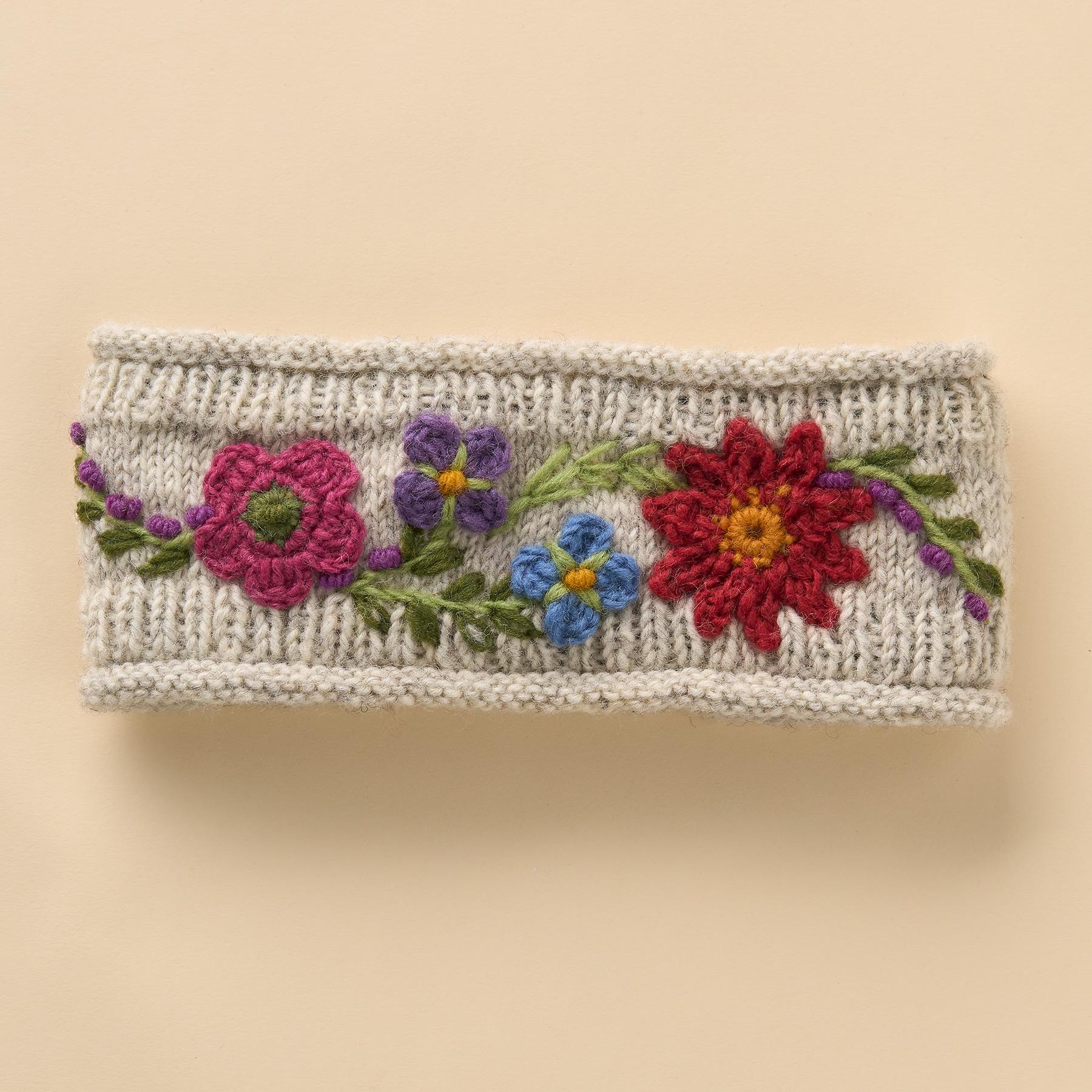 sundance-Petite Fleur Headband-Sundance Outlet