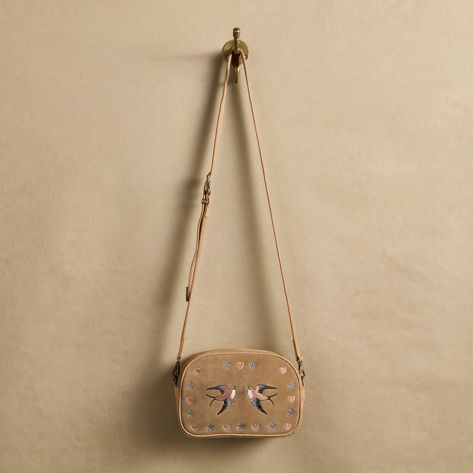 sundance-Osiris Embroidered Crossbody-Sundance Outlet